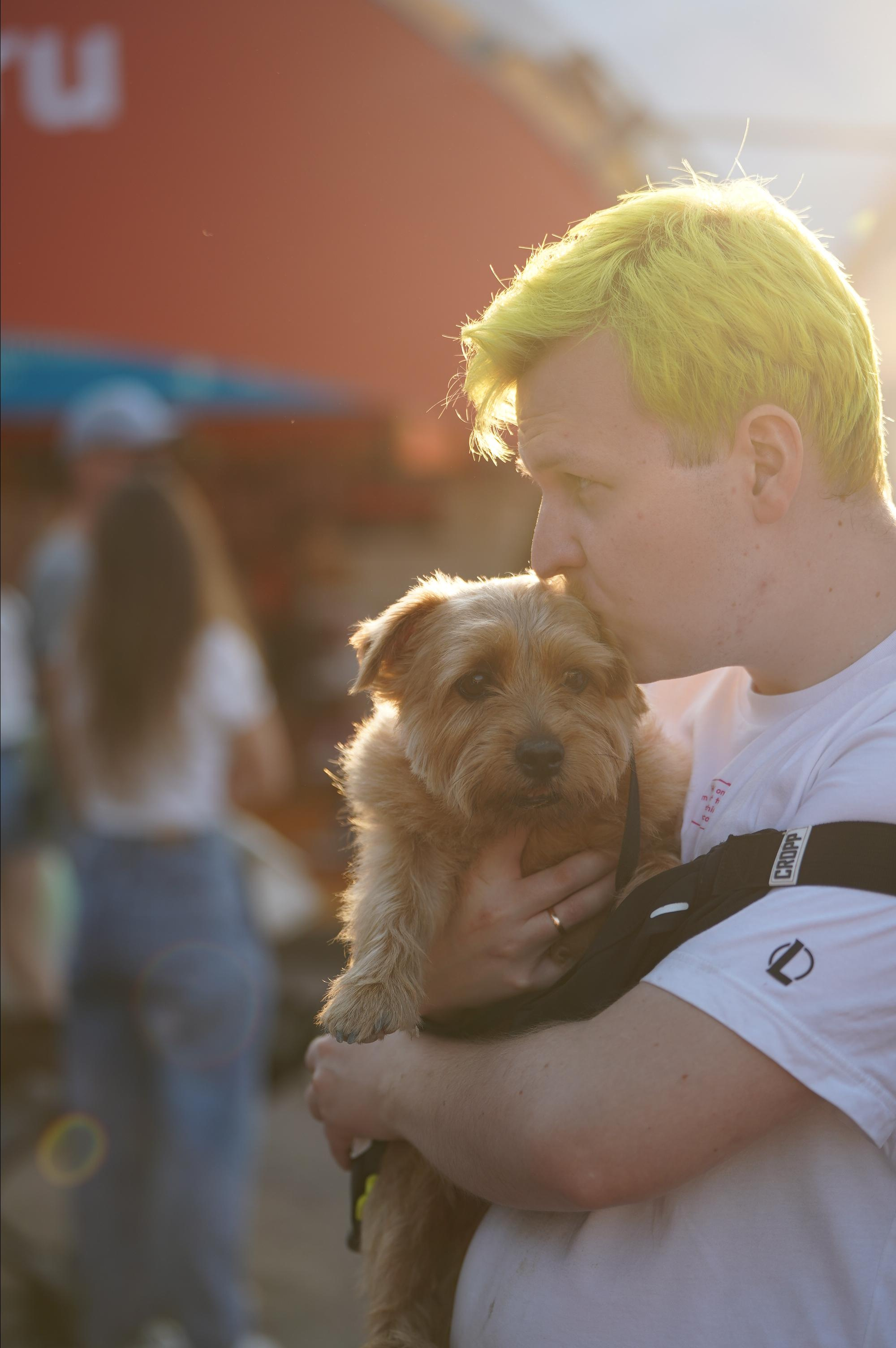 Петшопдей. Фотограф анималист