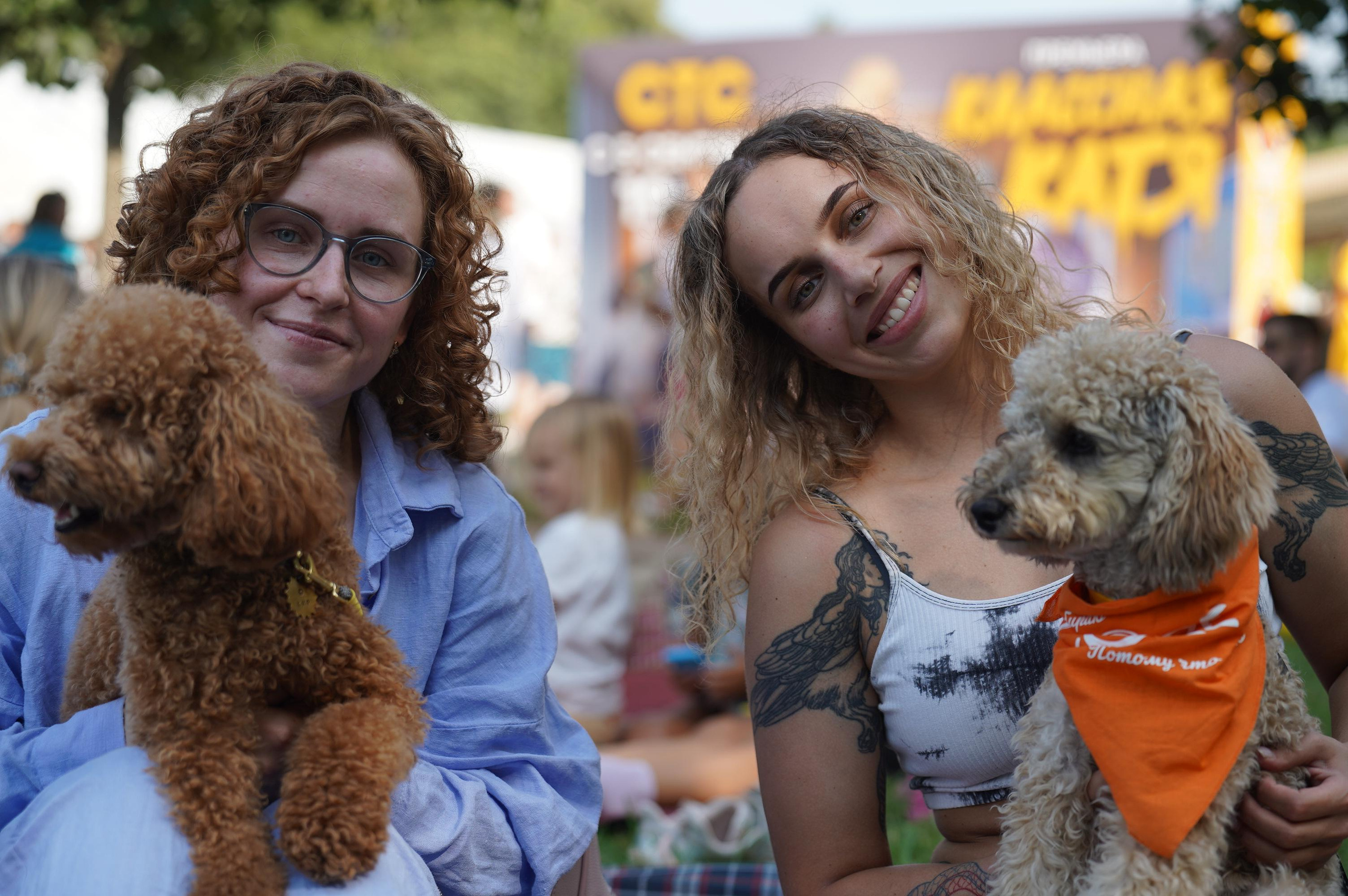 Петшопдей. Фотограф анималист