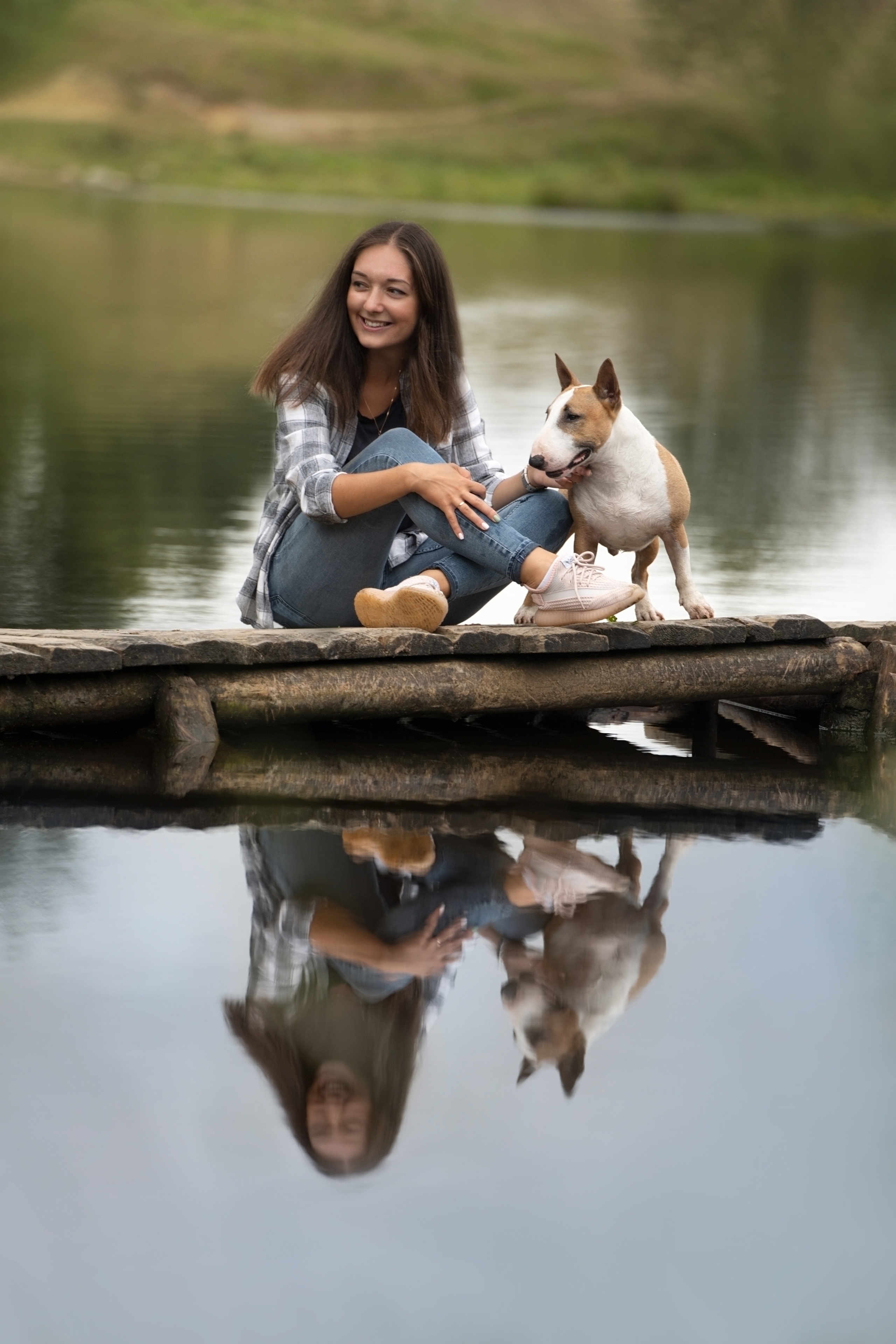 Яна и Юни. Фотограф анималист