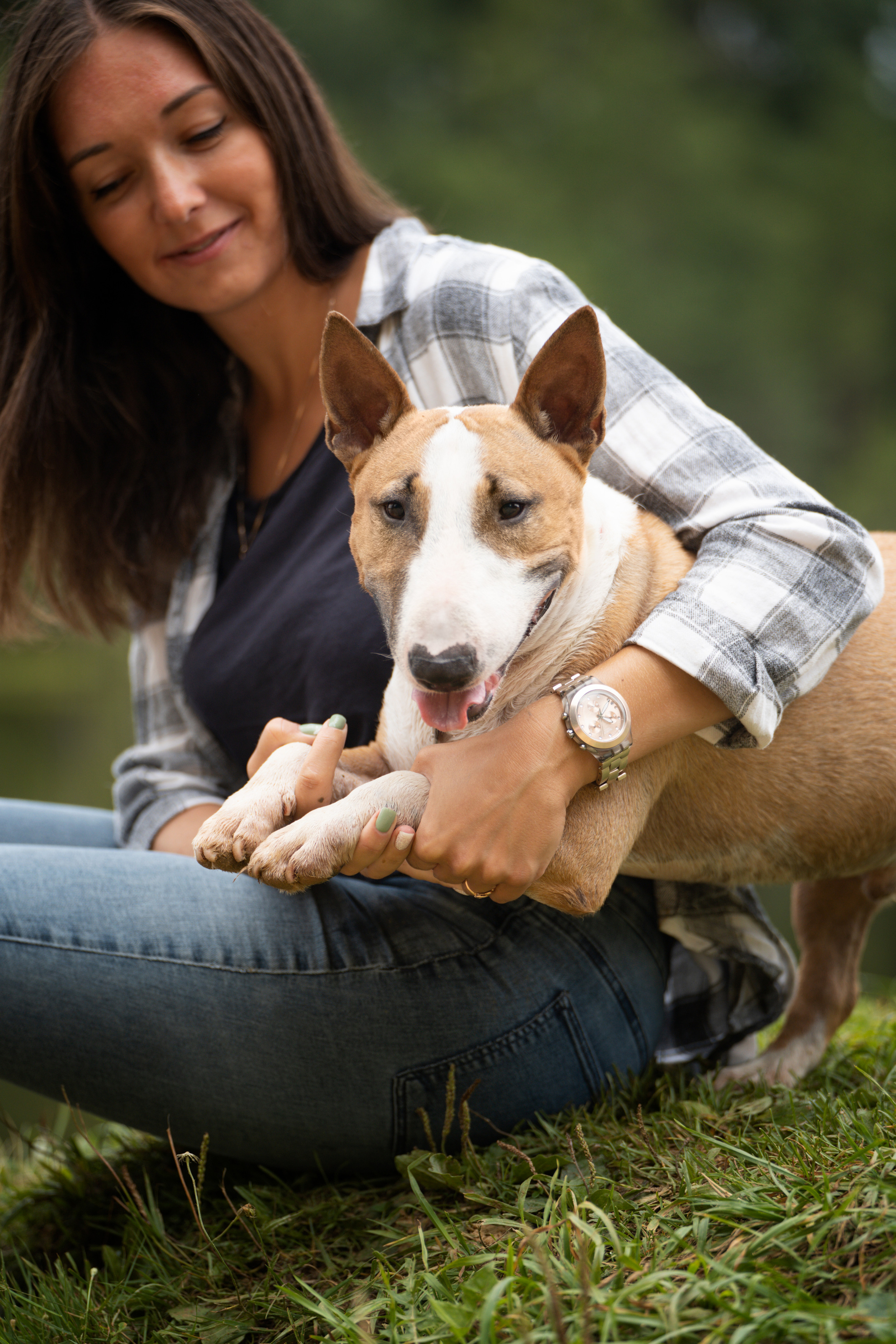 Яна и Юни. Фотограф анималист
