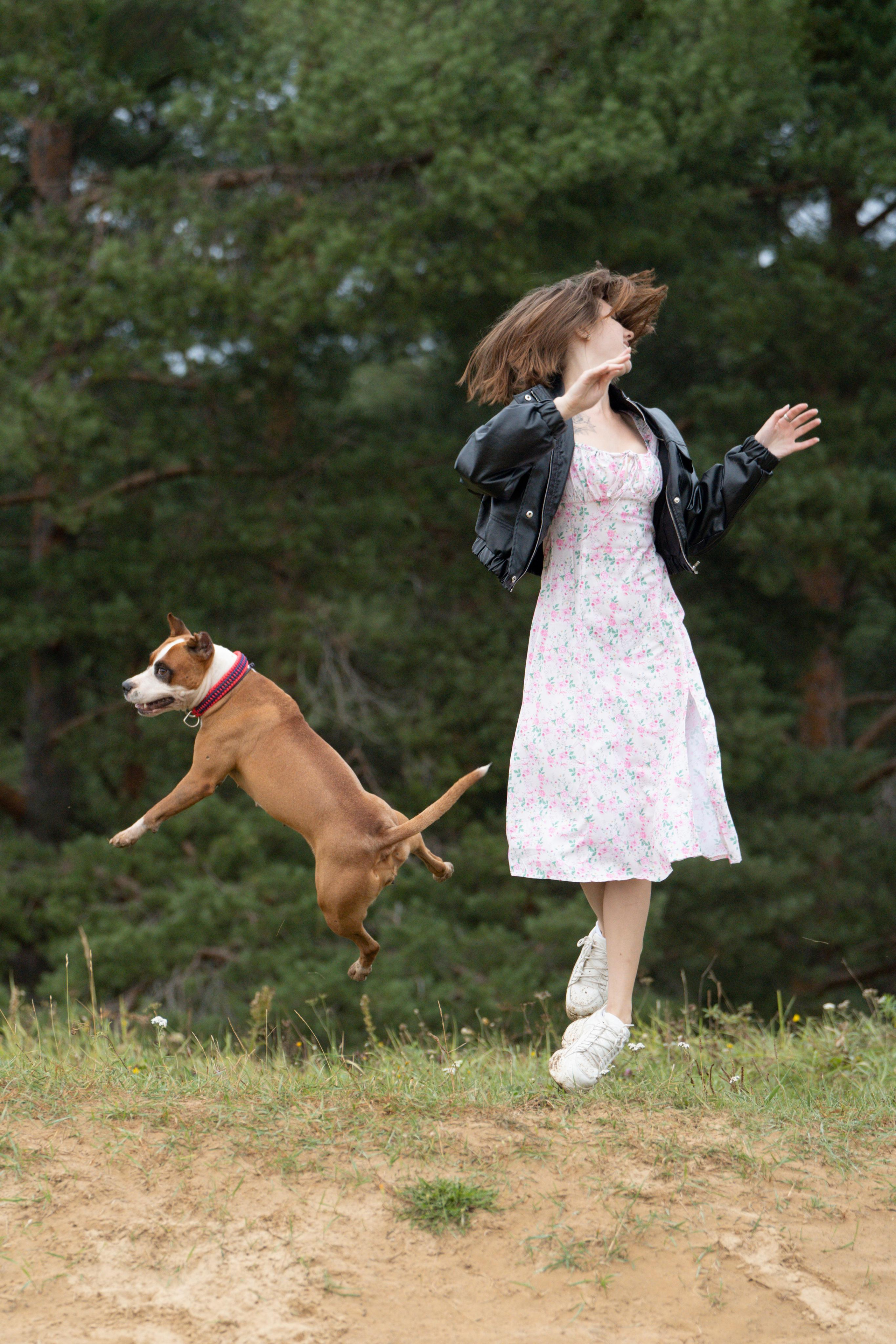 Катя, Антон, Марс и Юта. Фотограф анималист