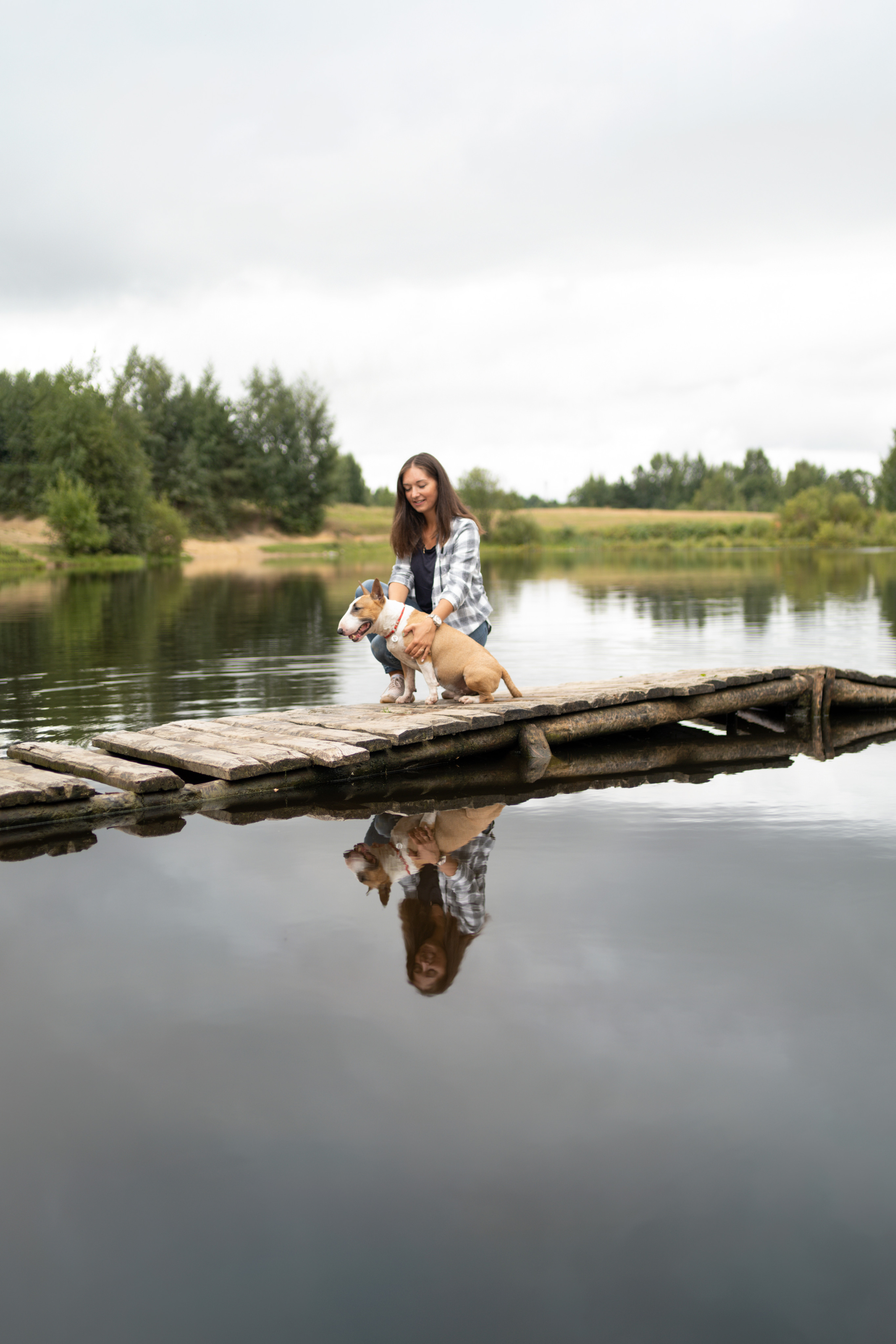Яна и Юни. Фотограф анималист