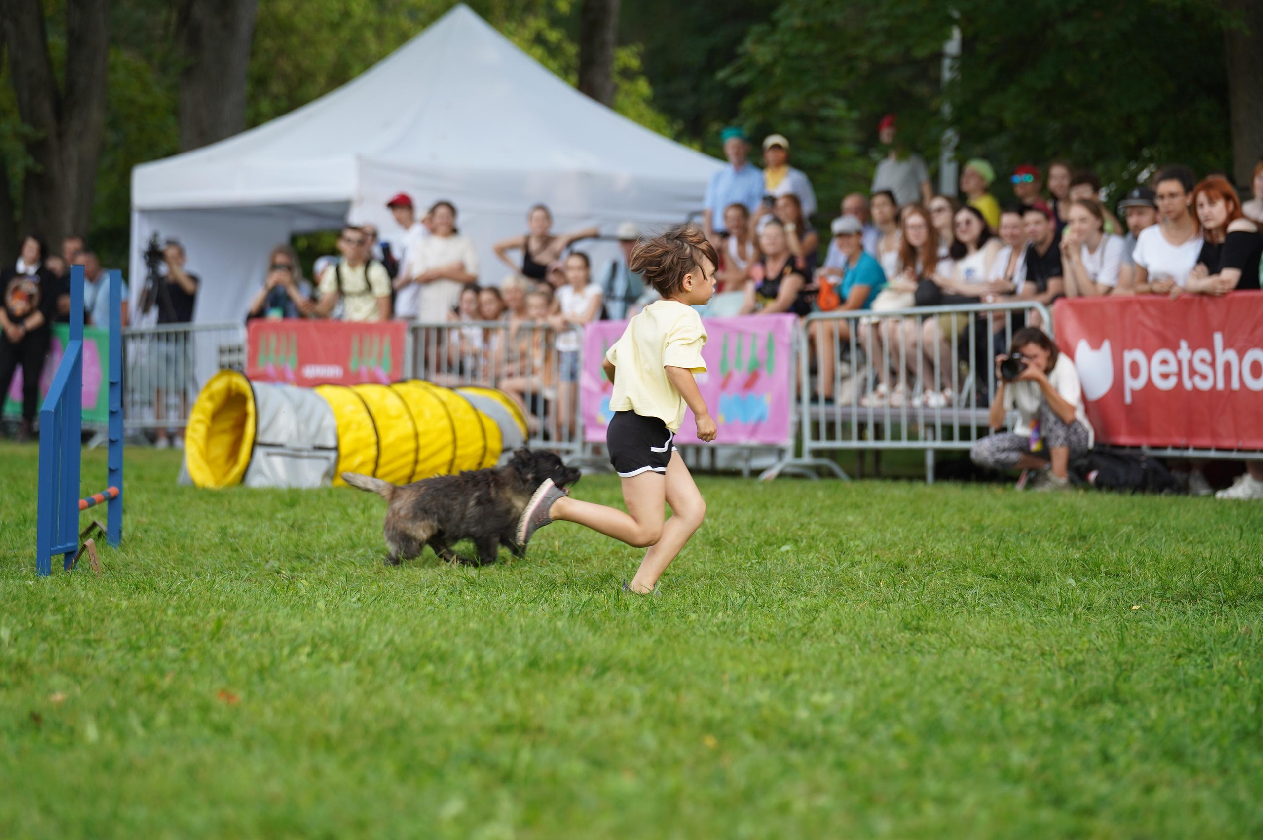 Петшопдей. Фотограф анималист