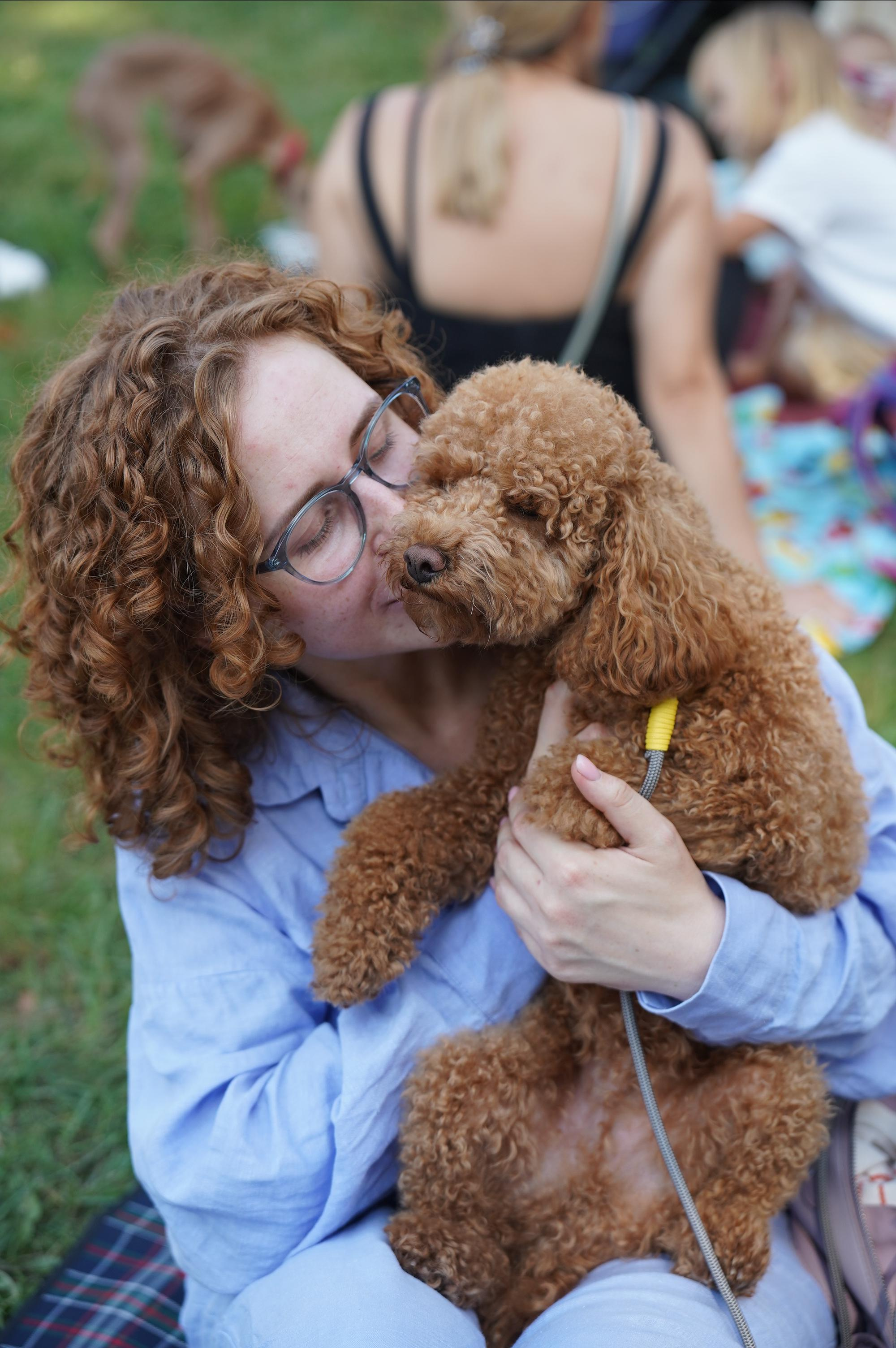 Петшопдей. Фотограф анималист