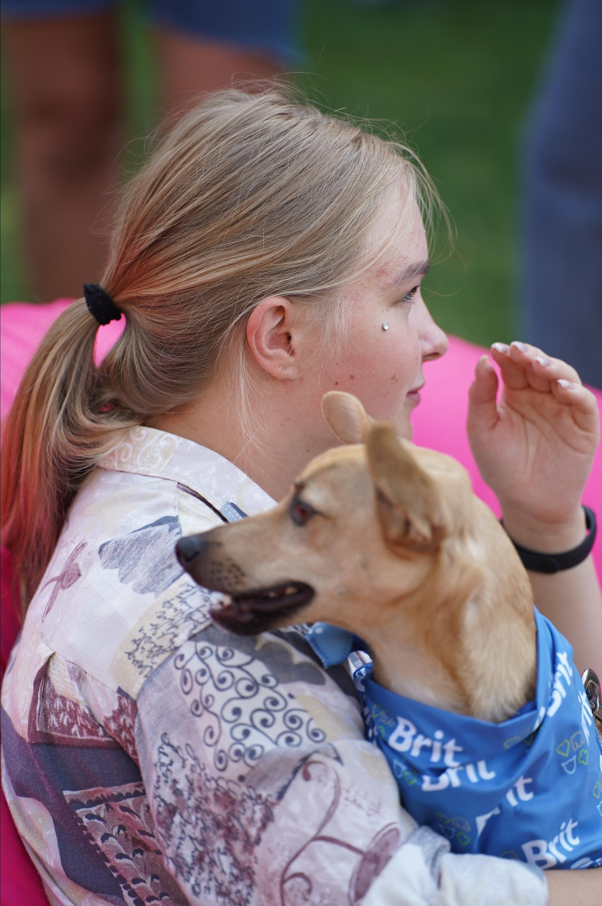 Петшопдей. Фотограф анималист