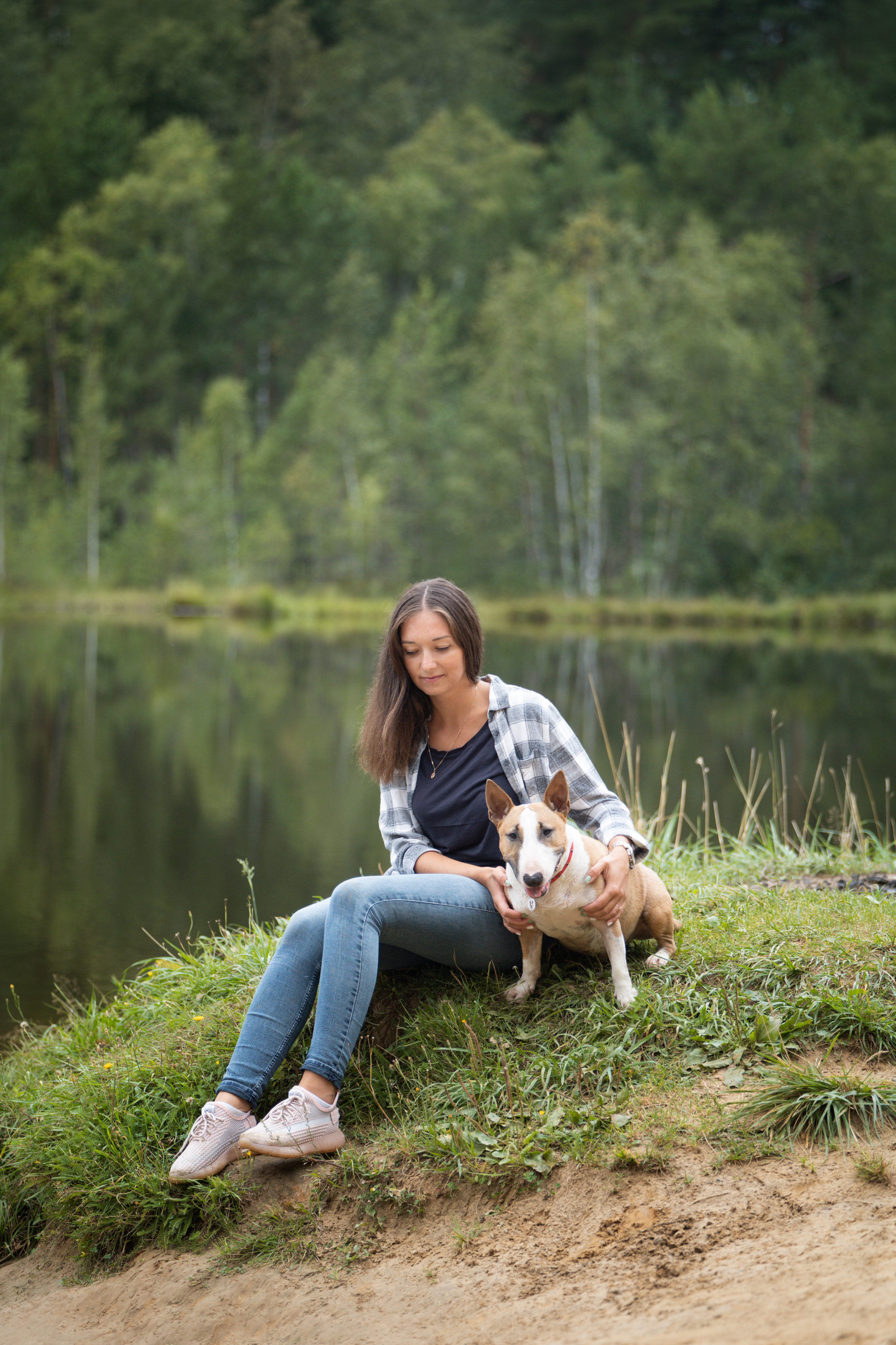 Яна и Юни. Фотограф анималист