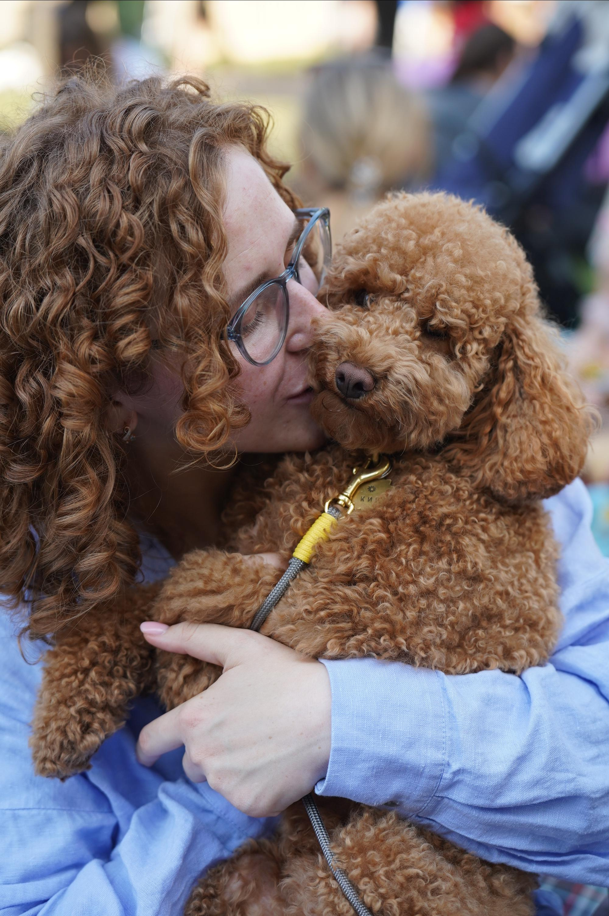 Петшопдей. Фотограф анималист