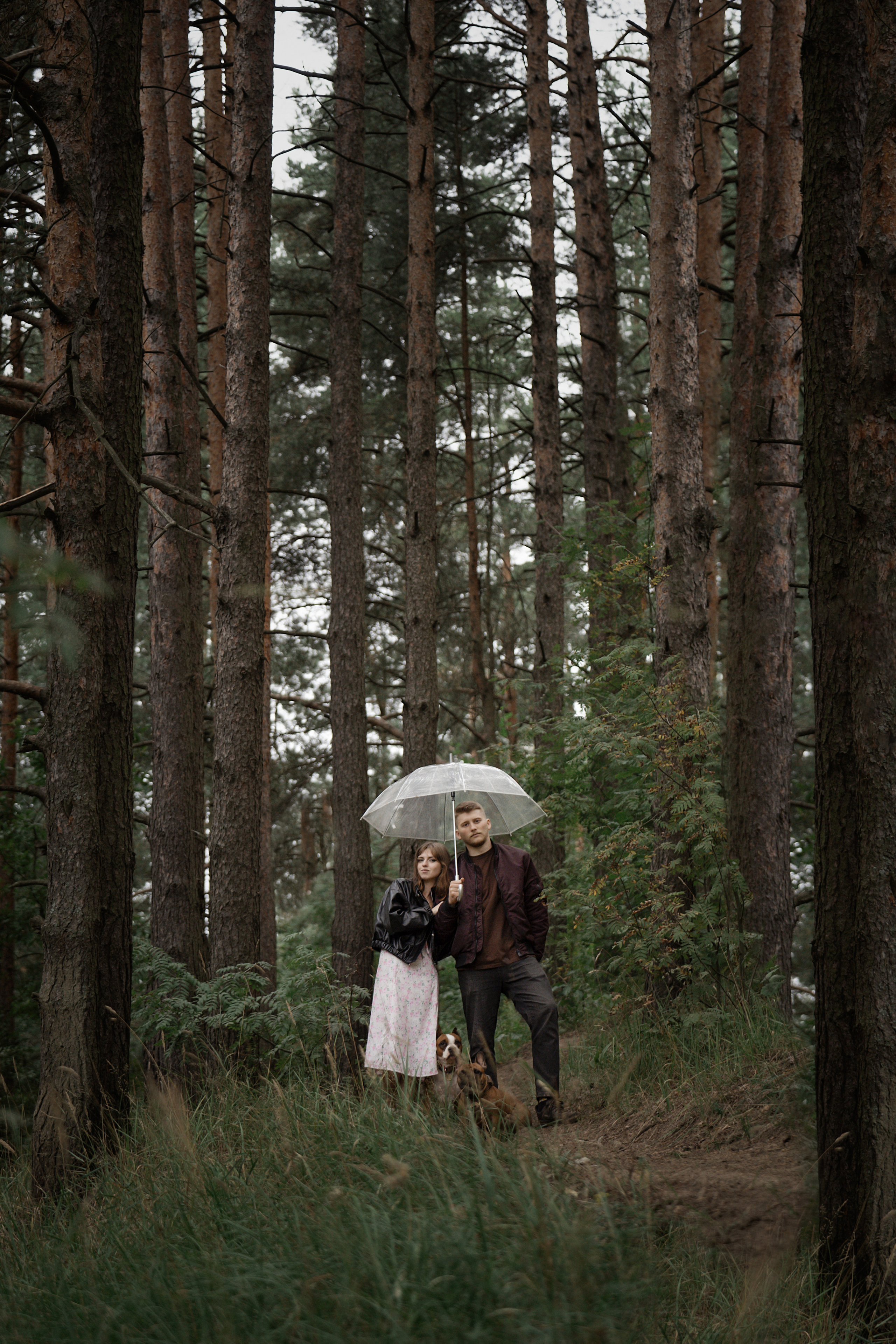 Катя, Антон, Марс и Юта. Фотограф анималист