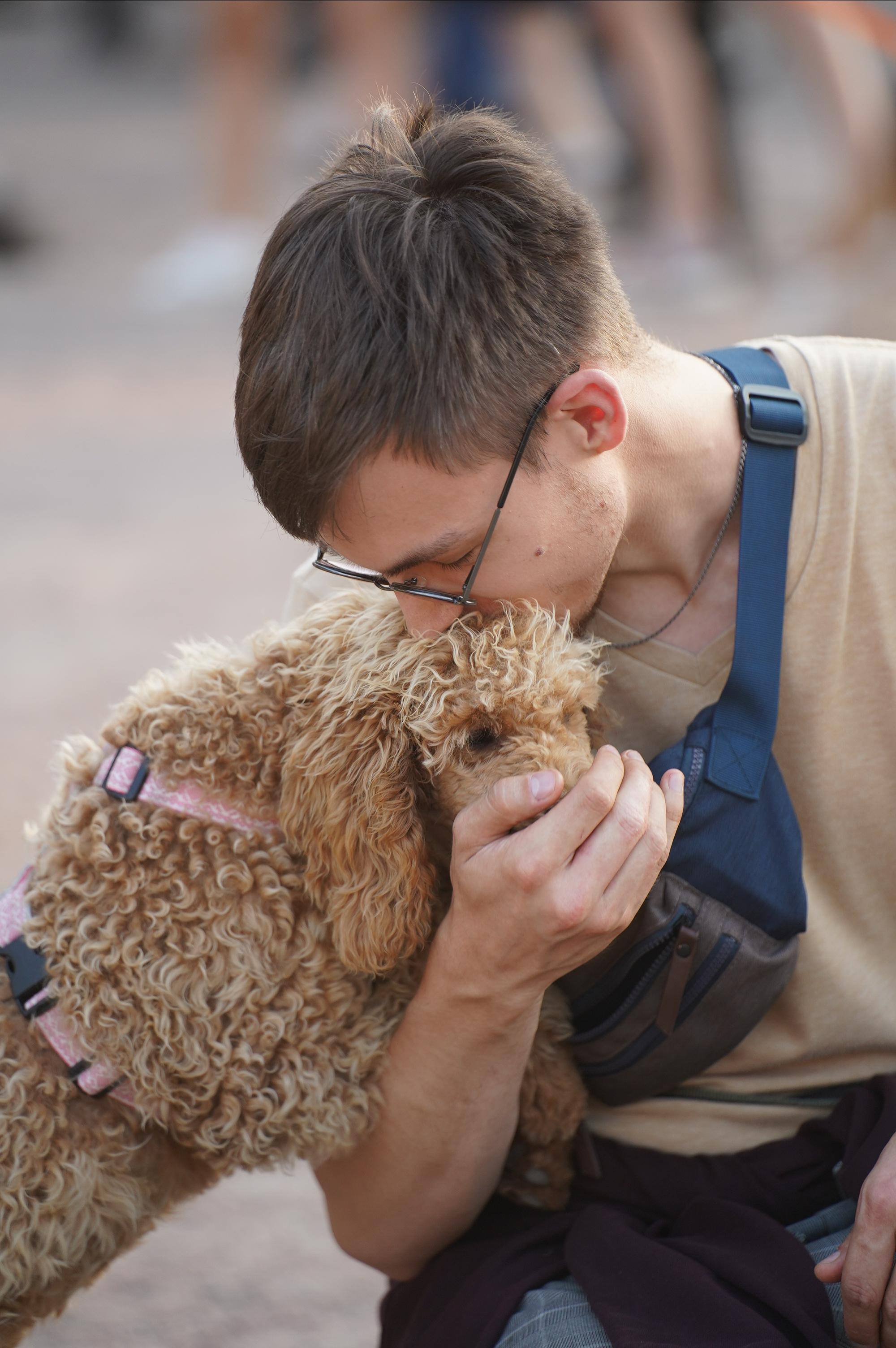 Петшопдей. Фотограф анималист