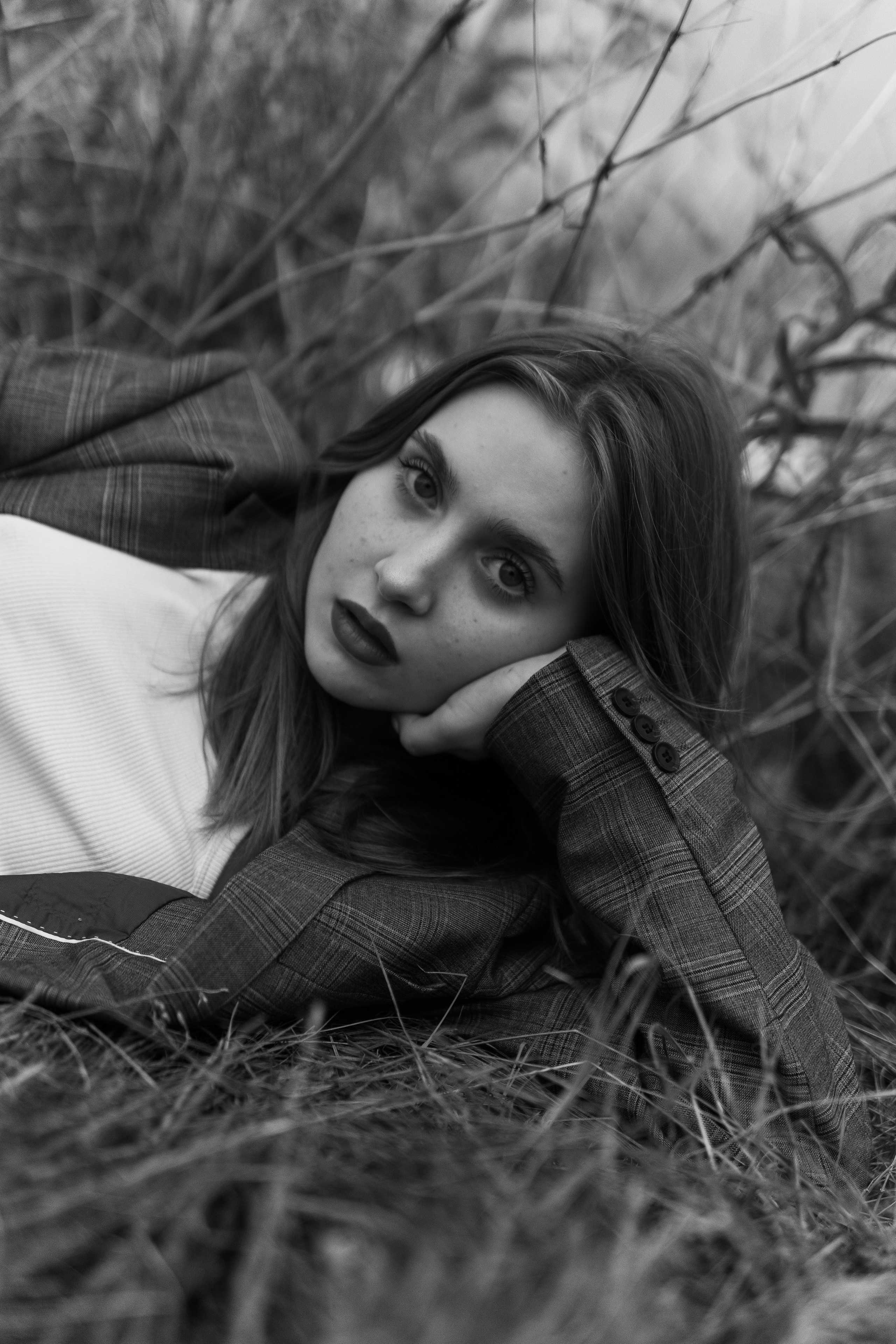 Sonya. Фотограф Насим Давлати, г. Москва