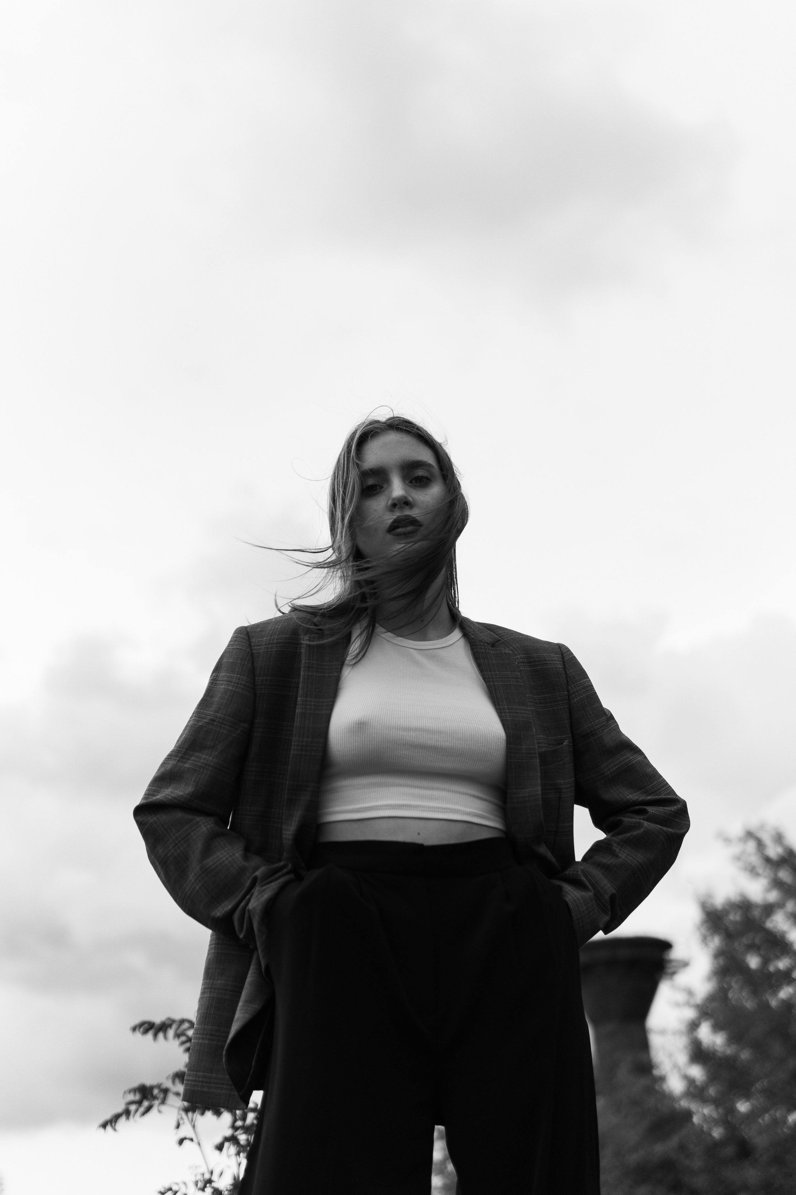 Sonya. Фотограф Насим Давлати, г. Москва