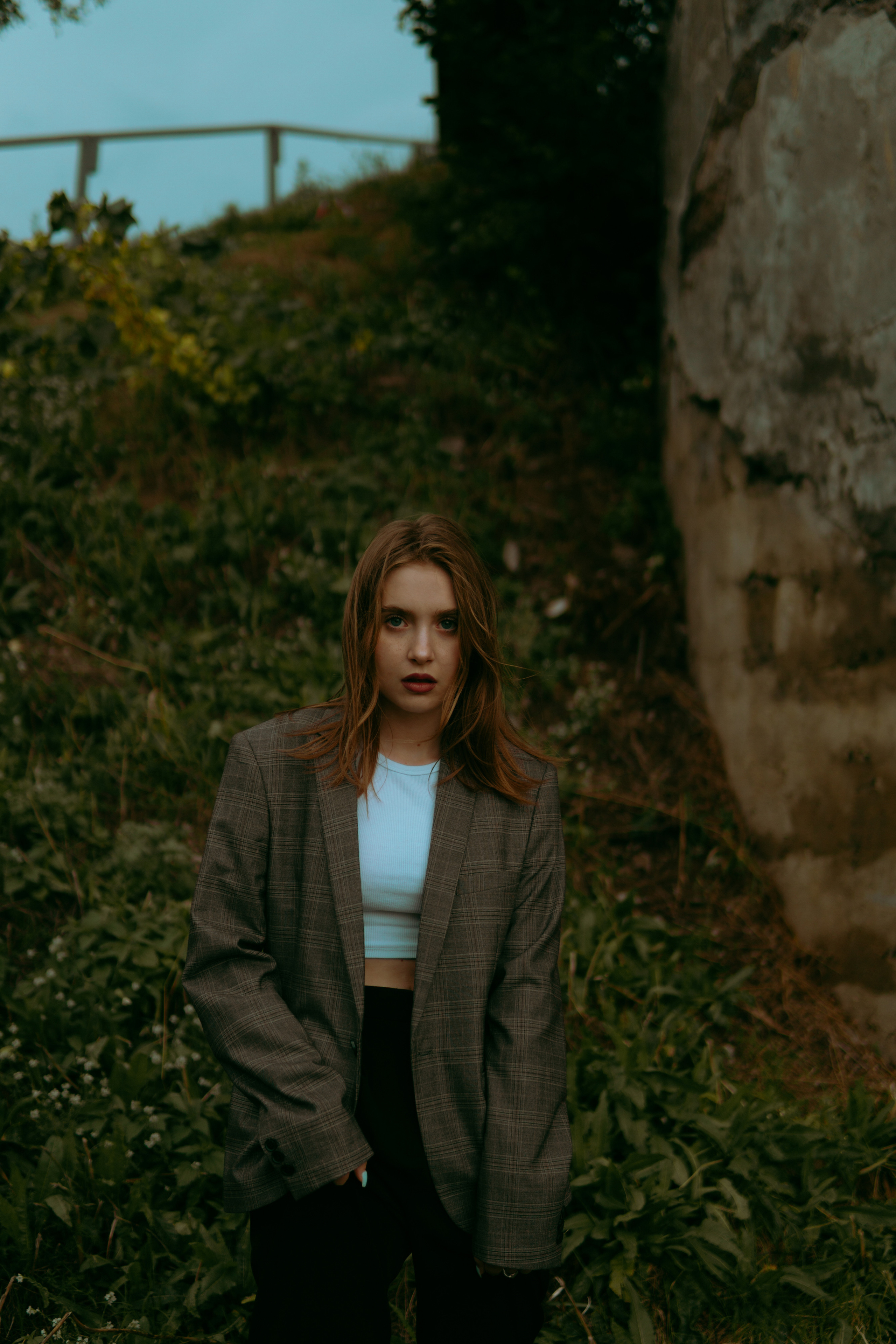 Sonya. Фотограф Насим Давлати, г. Москва