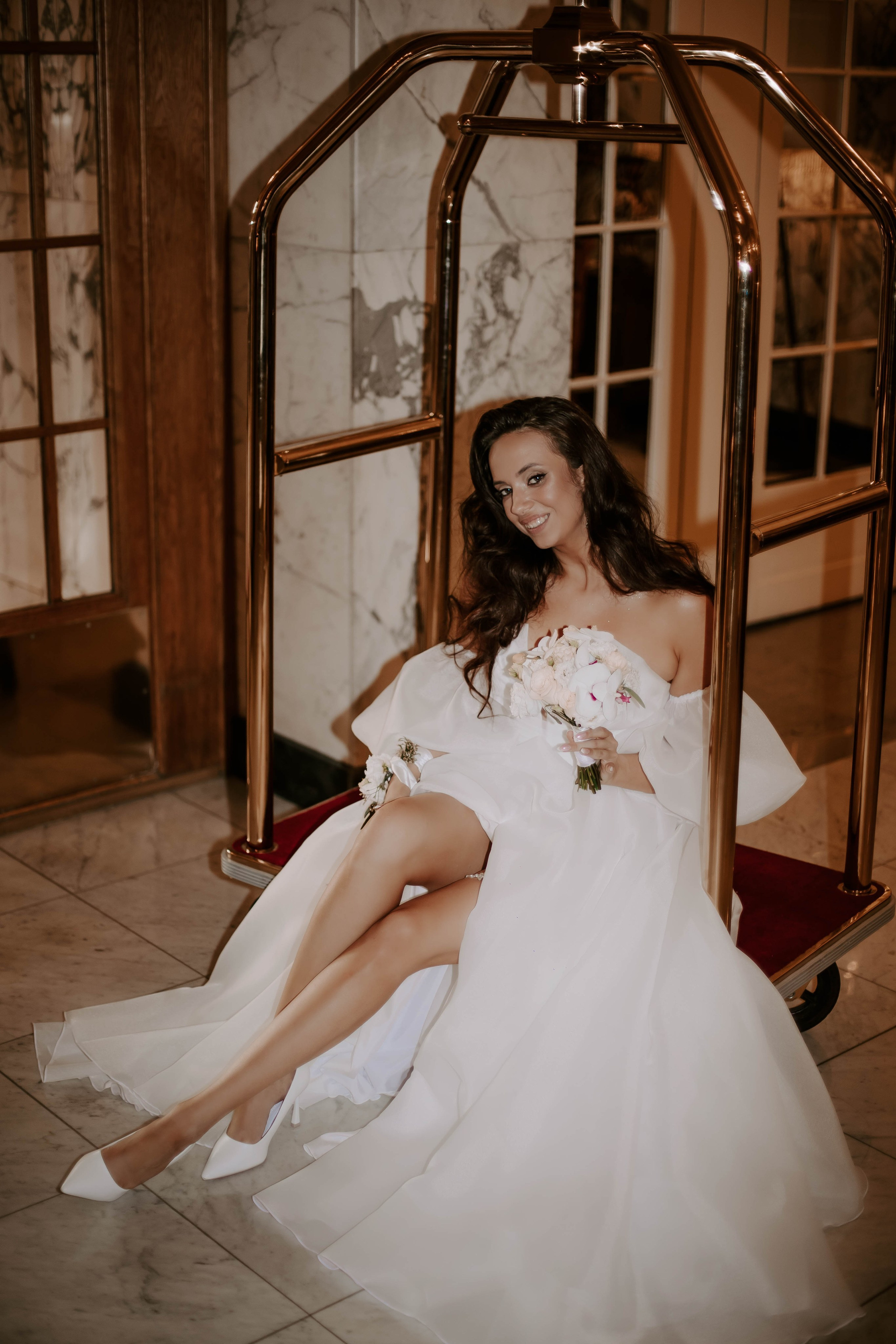 Свадебная. Фотограф Veronika Potaseva