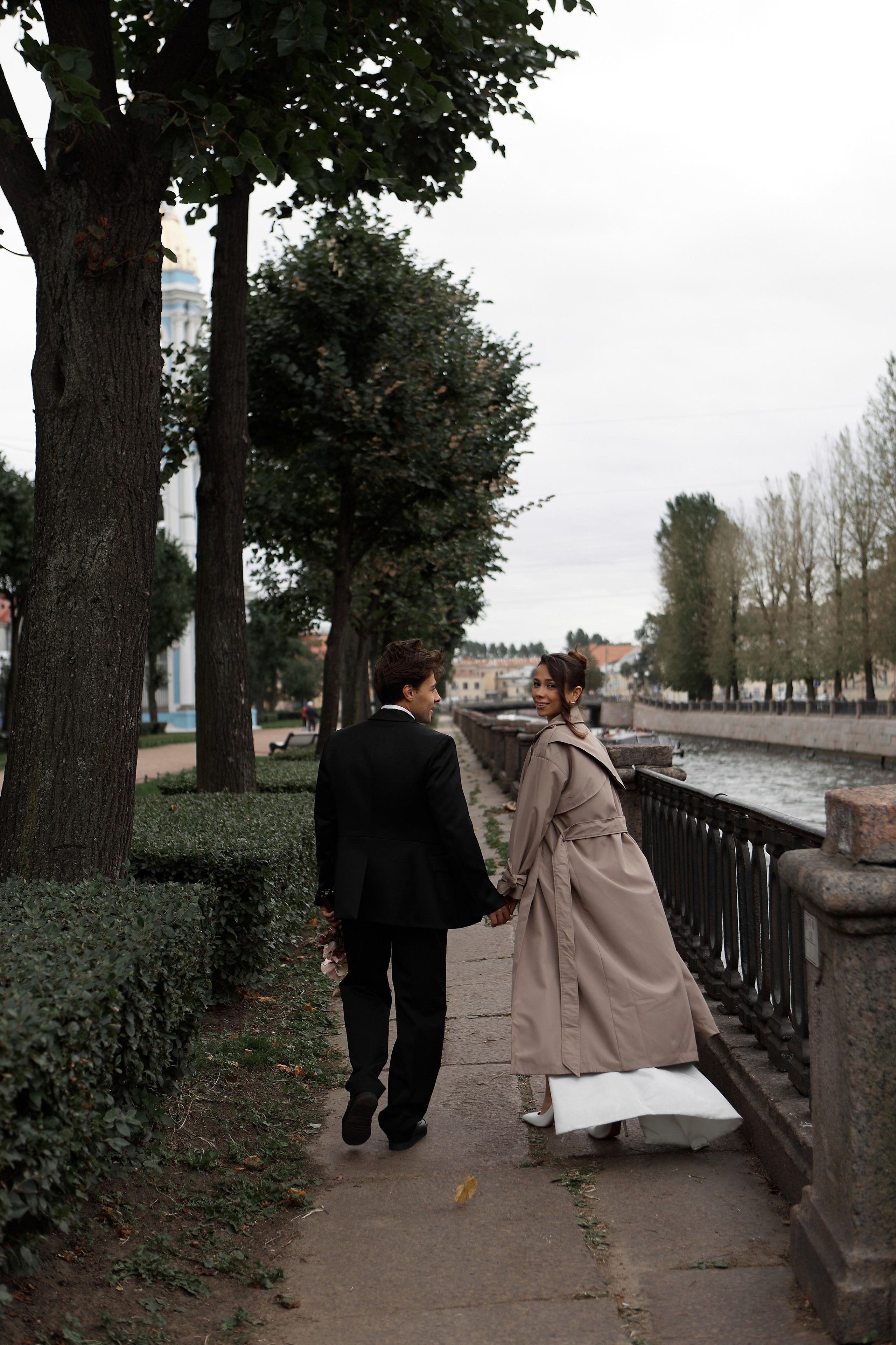 И+А. Свадебный фотограф Нижний Новгород