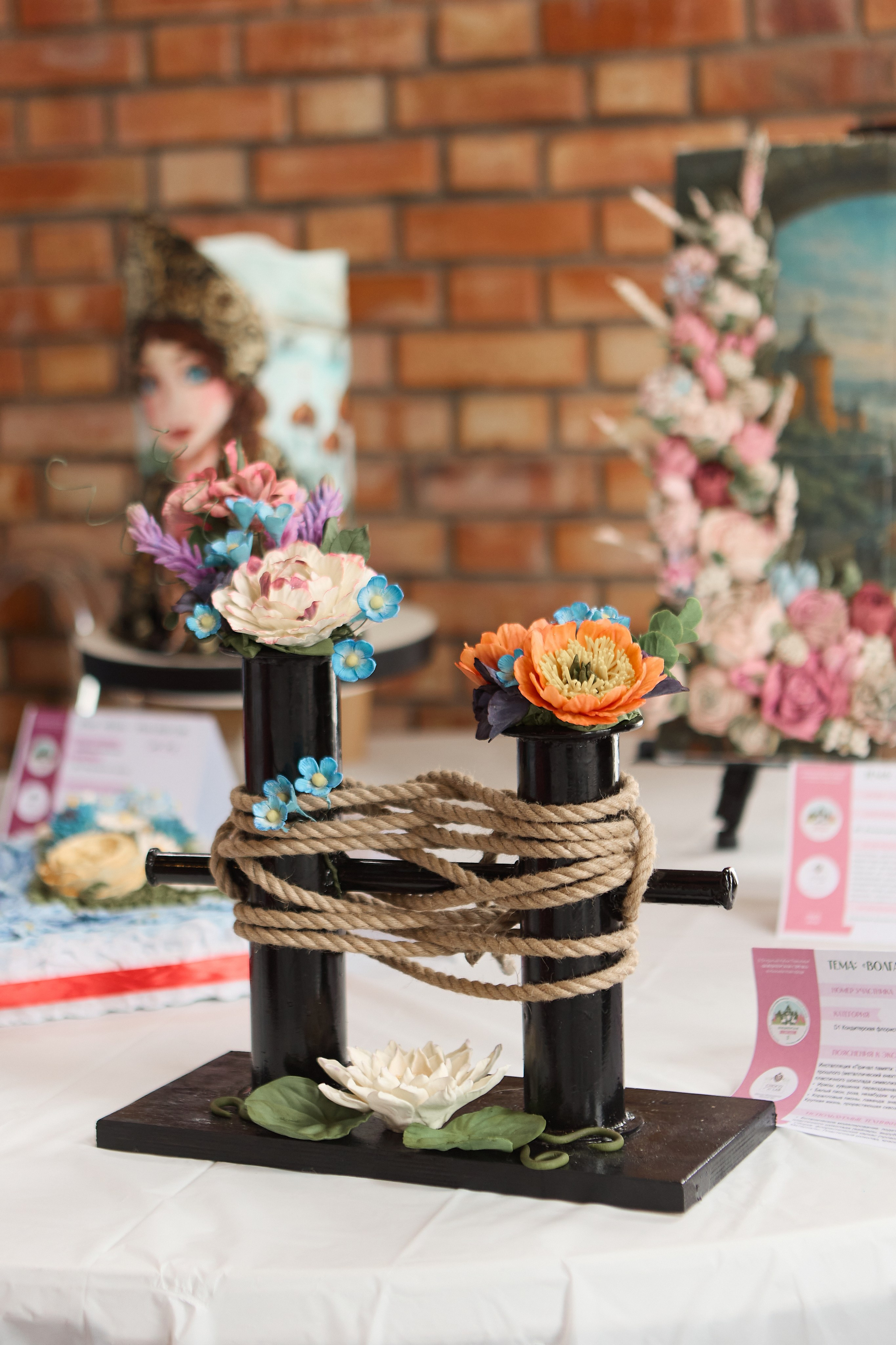 Кондитерская стрелка. Свадебный фотограф Нижний Новгород