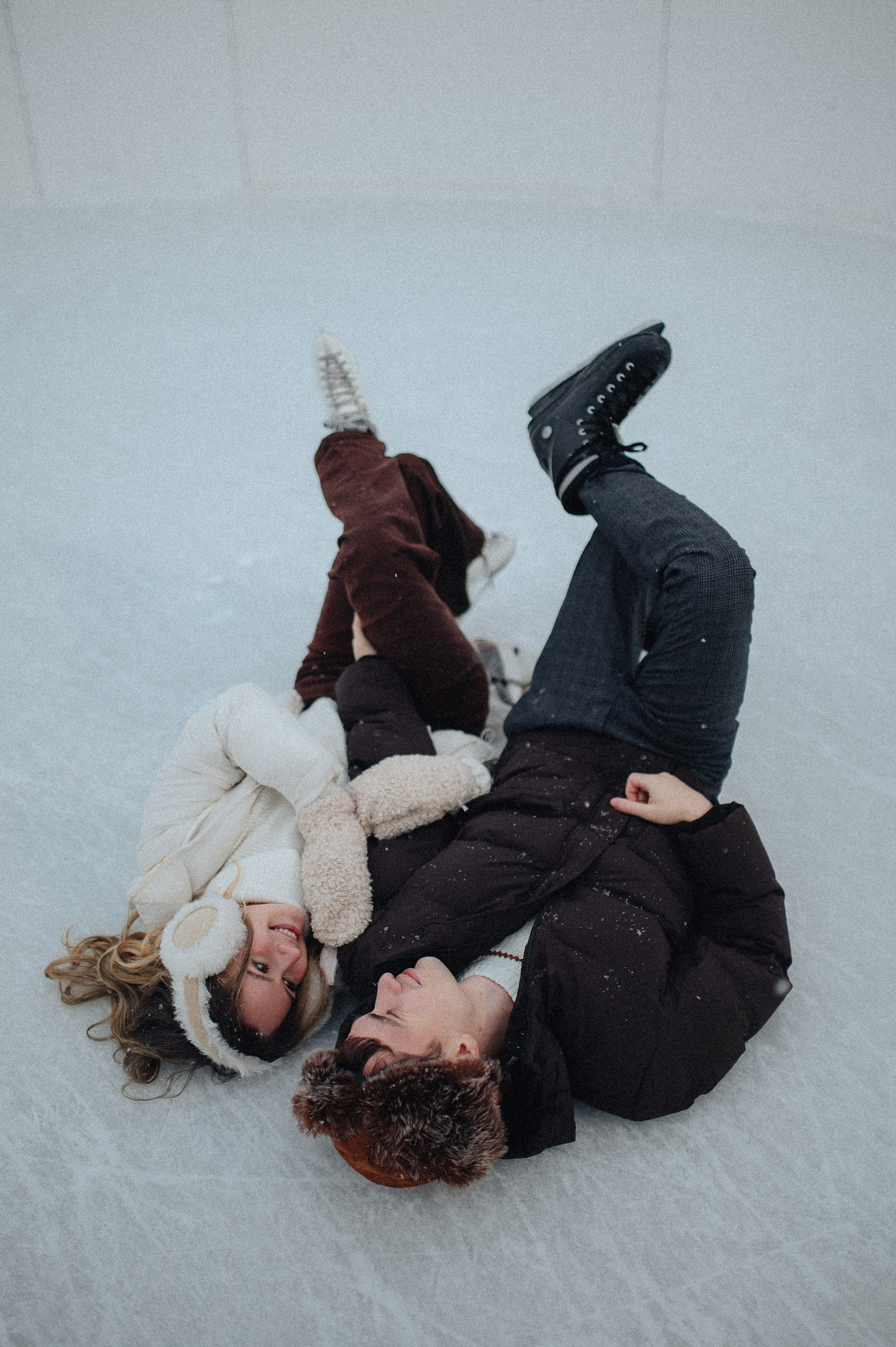 Nikita and Daria. Photographer in Prague Yara Kurkus