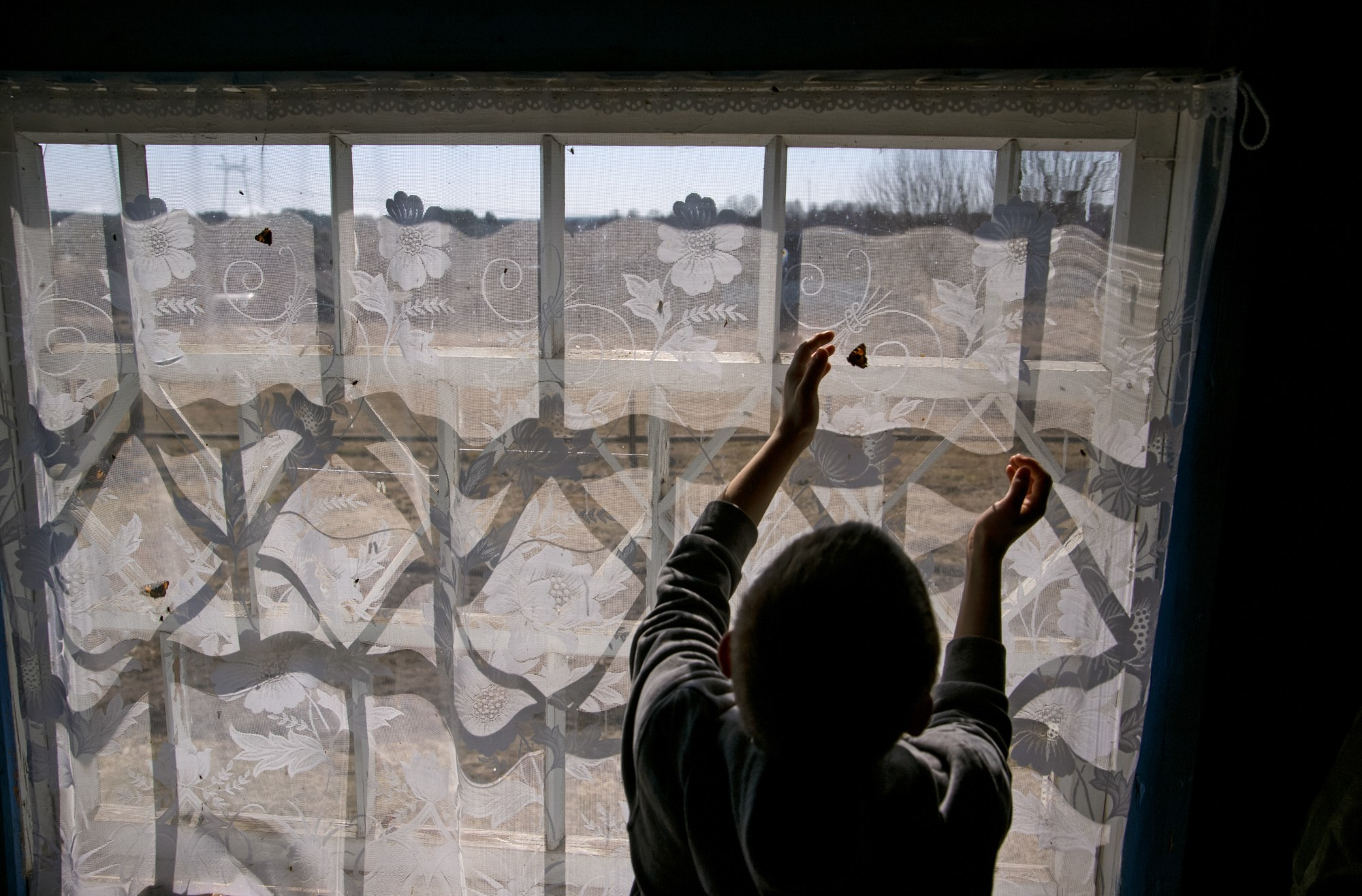 Нить Паулино. Фотограф Юлия Близнецова