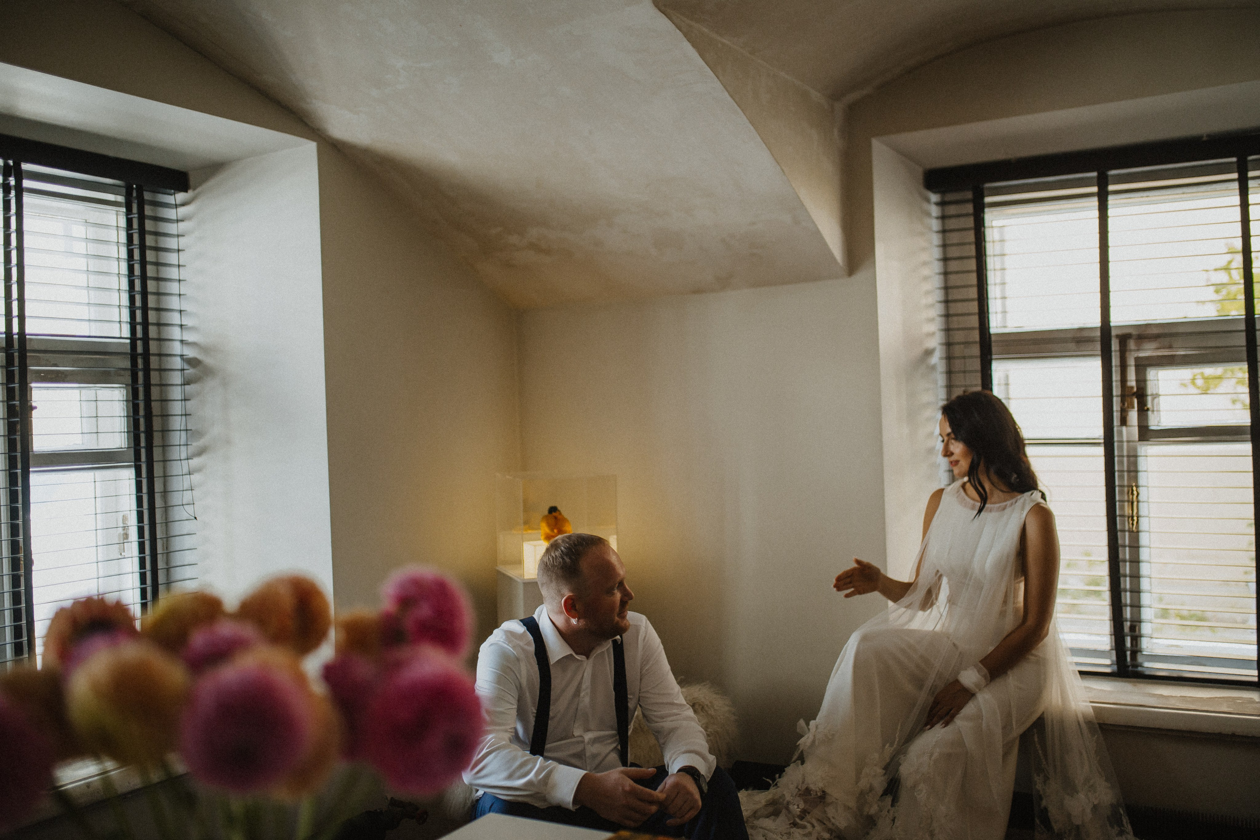 Яков и Мария | Рихтер | Москва. Свадебный фотограф в Санкт-Петербурге Анастасия Селиванова