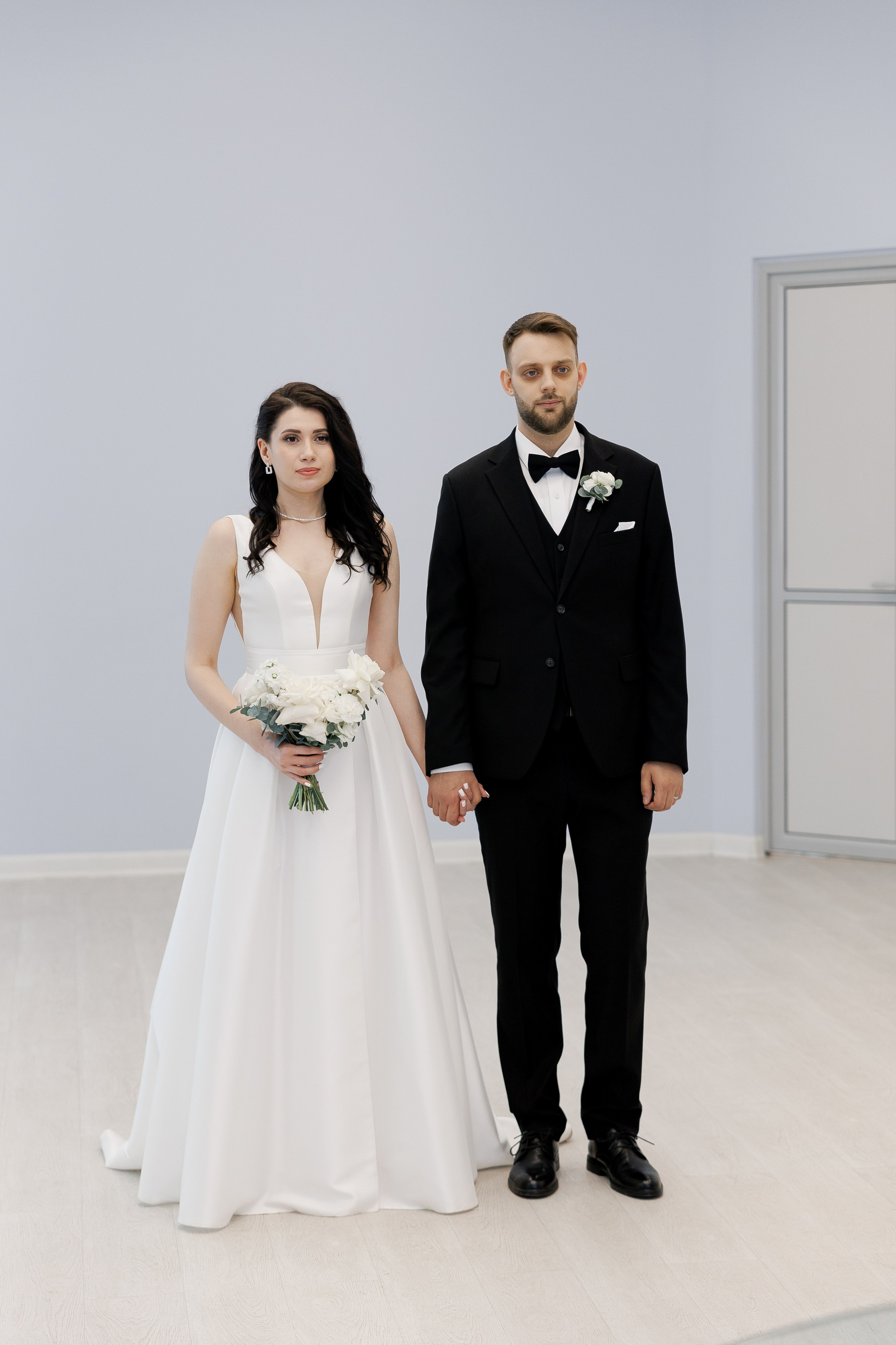 Анонс свадьбы Андрея и Марии. Свадебный фотограф Домодедово Москва Катерина Алехина