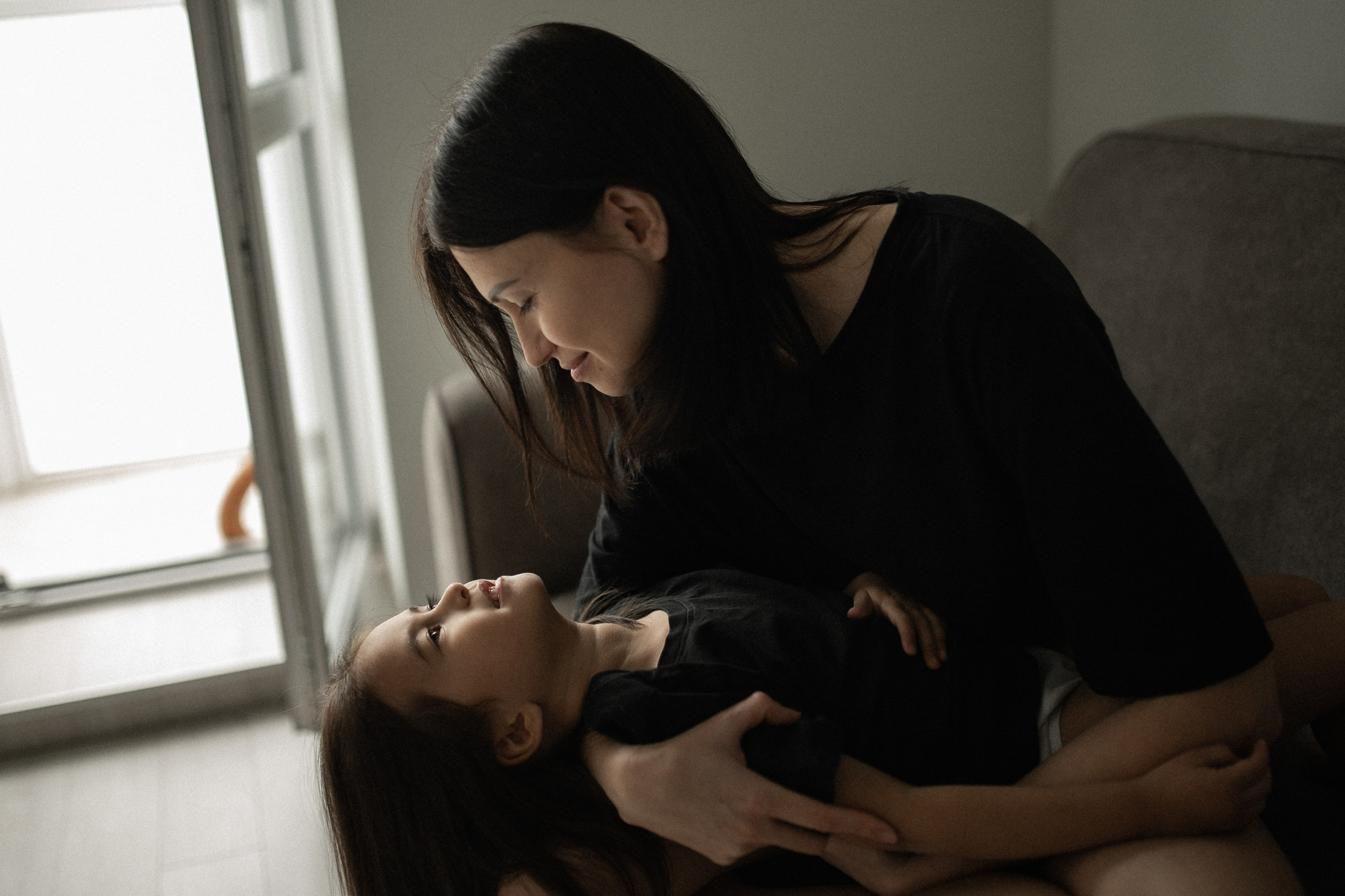 Наташа и Лия. Www.ostermiller.ru