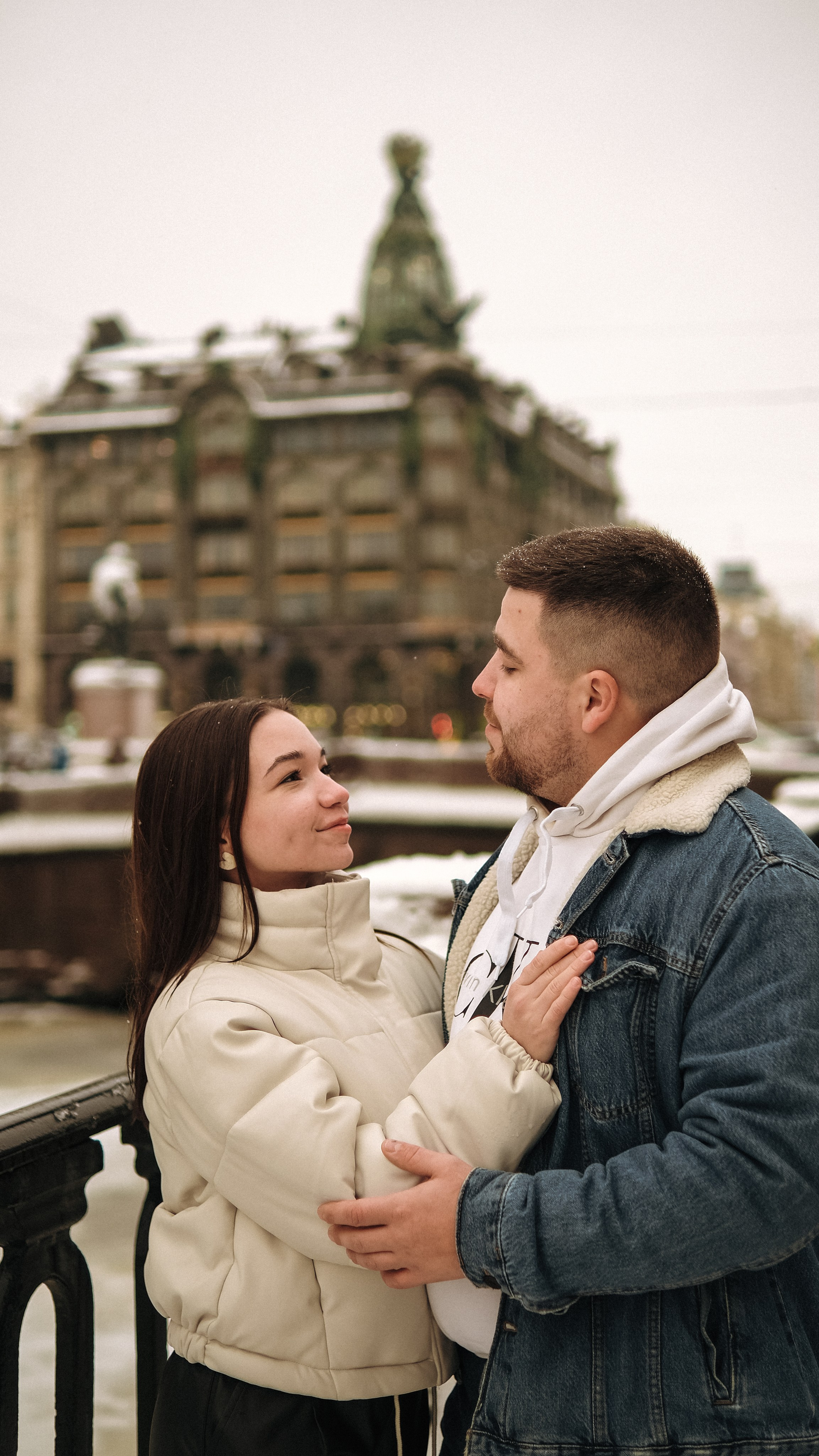 Настя & Егор. Phdkvmr.ru