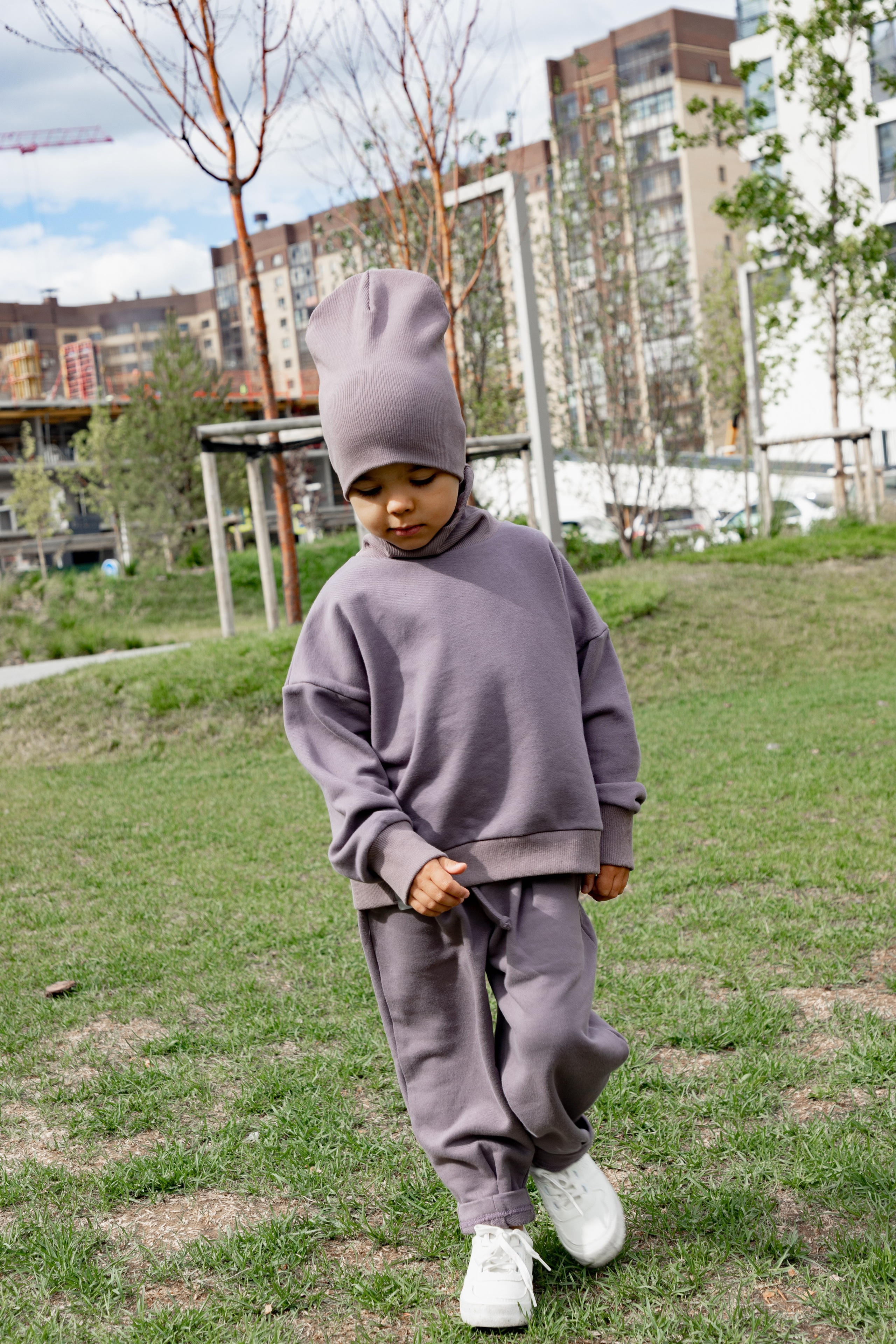 Детская одежда. Фотограф Денис Лесковский (Тюмень)