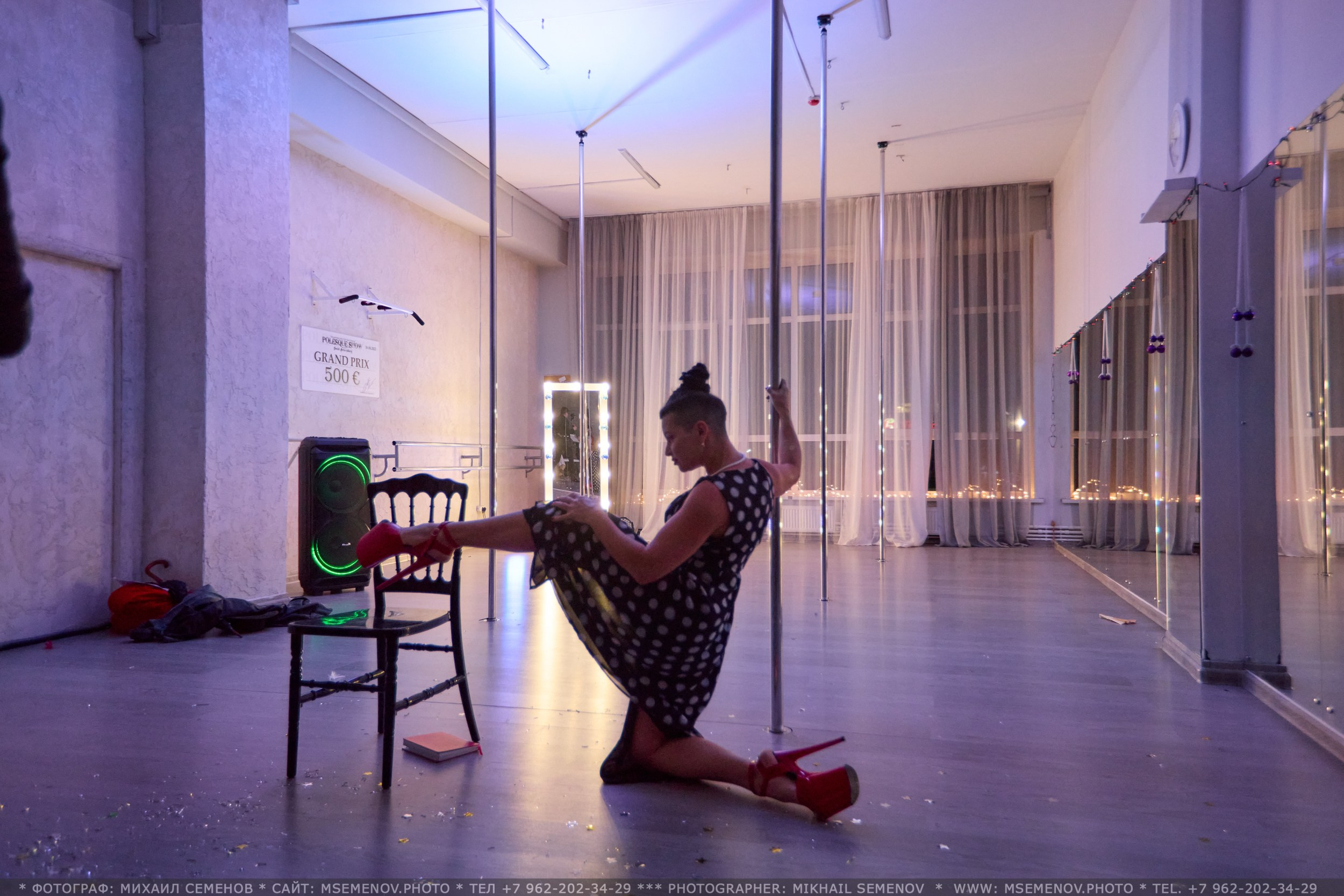 «ГРАЦИЯ» корпоратив. Фотограф, фотопроекты Михаила Семенова в Ярославле. Фотошкола