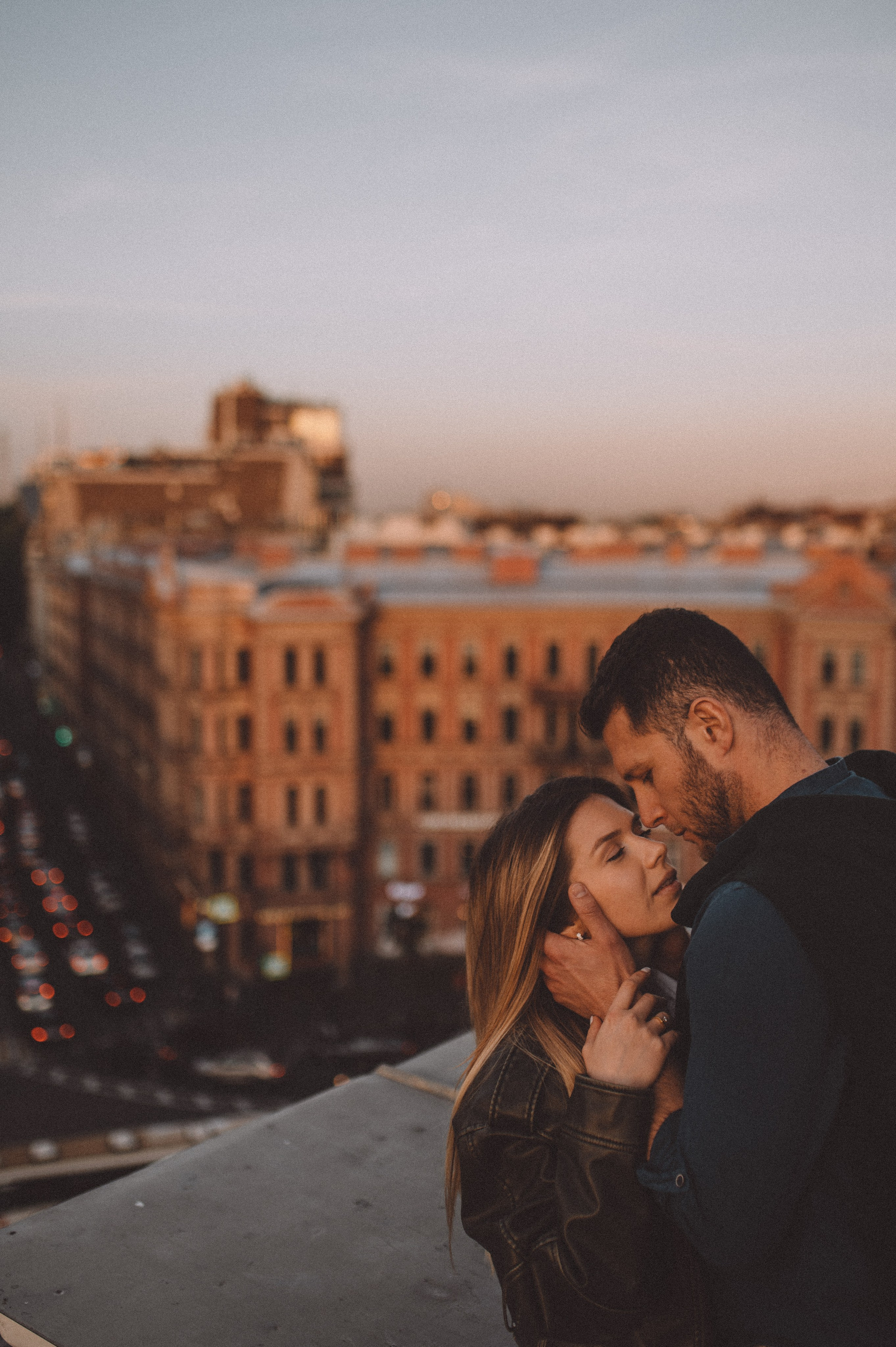 Янис и Настя. Свадебный фотограф в Санкт-Петербурге