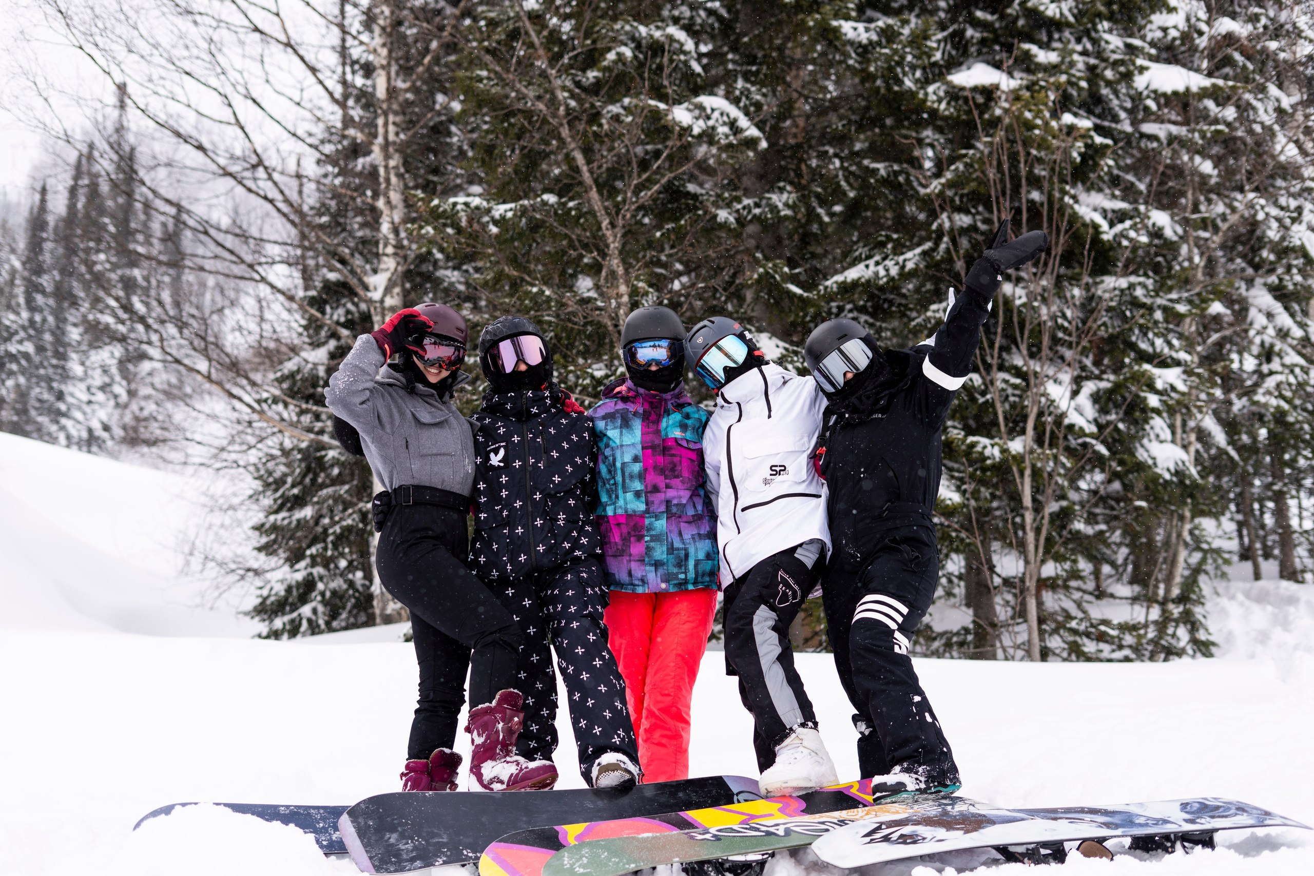 Тур. Анастасия Паршукова — фотограф Шерегеш Новосибирск