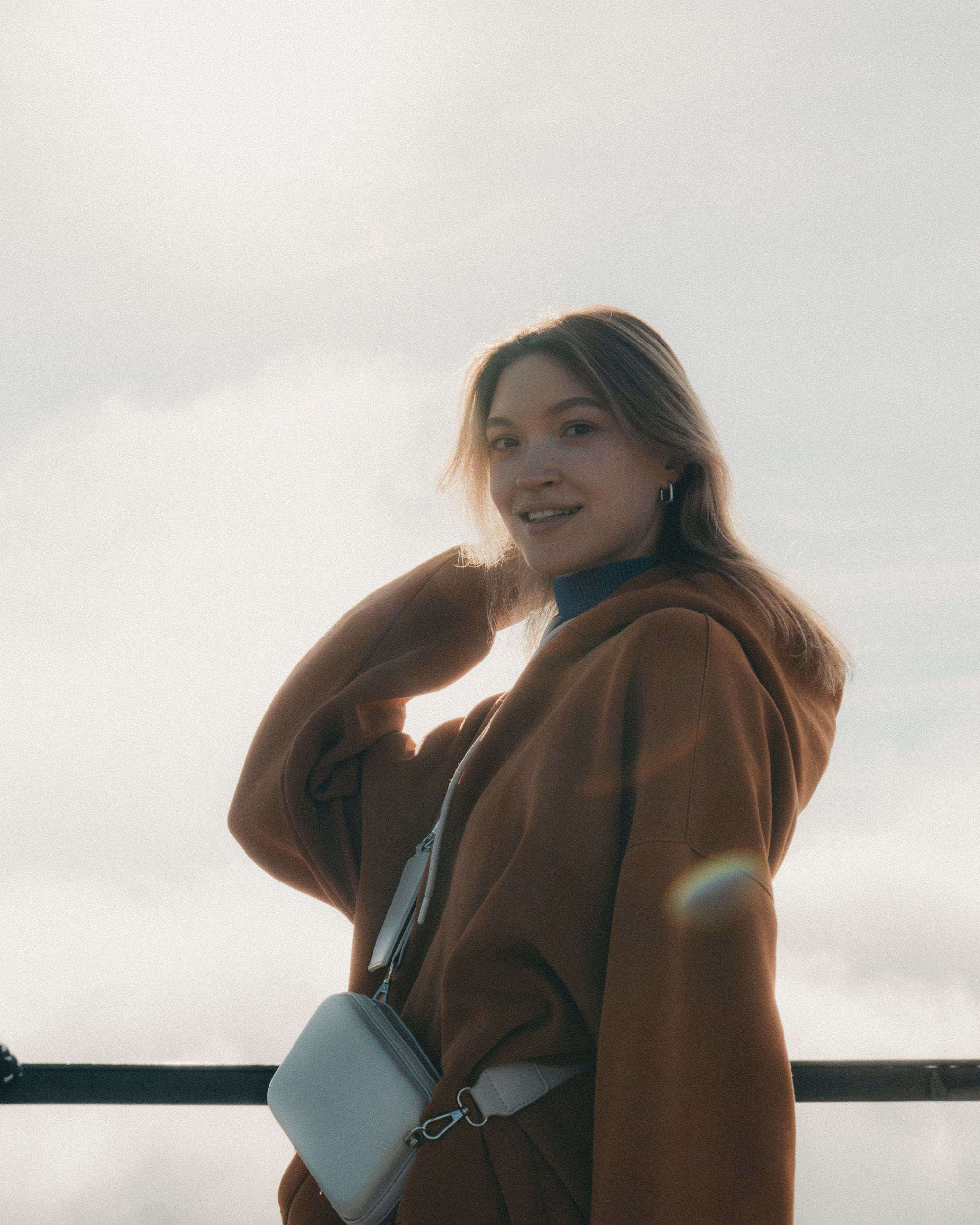 Женский портрет. Андрей Попов | Фотограф Волгоград| Druny_photo