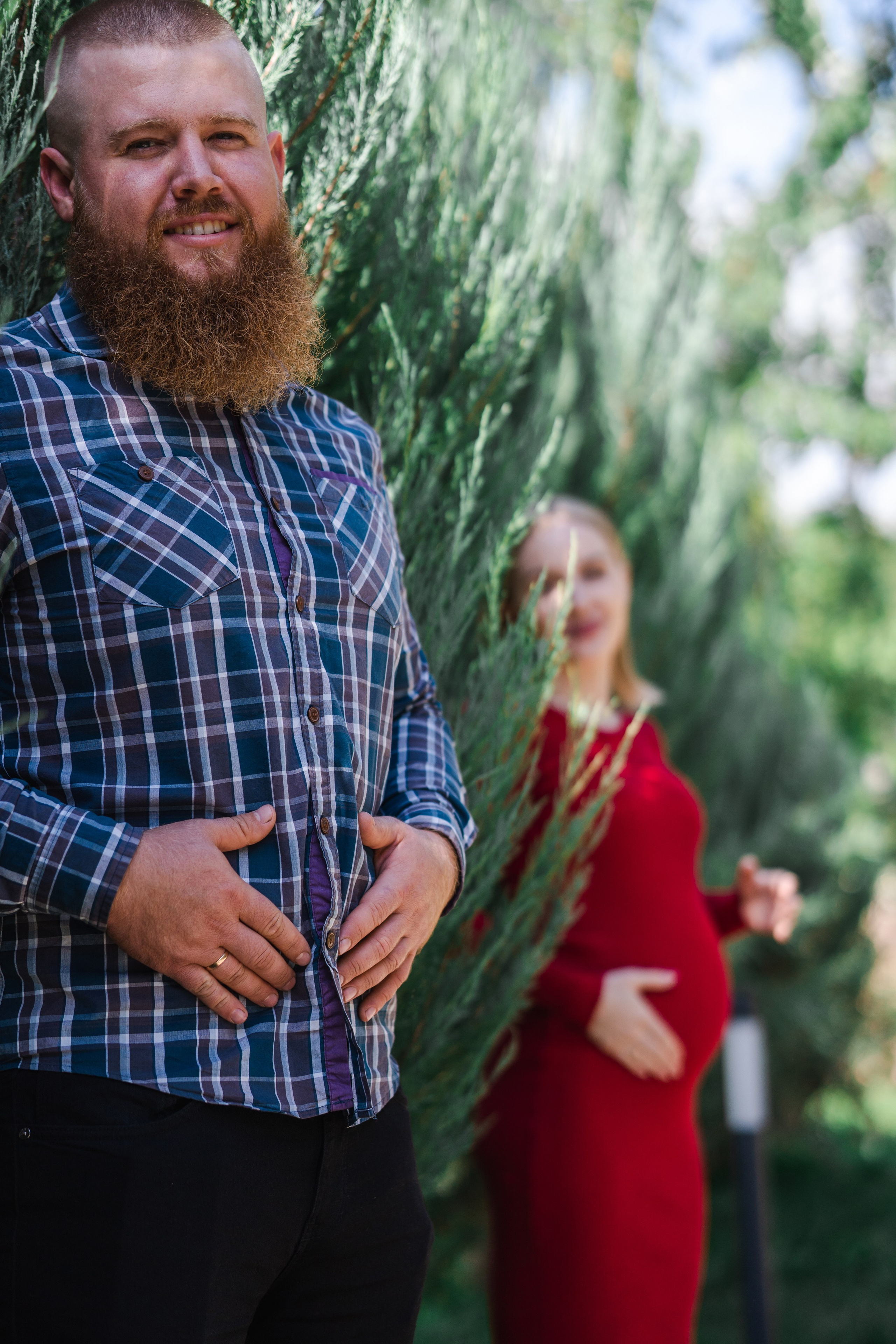 Семейная фотосессия. Андрей Попов | Фотограф Волгоград| Druny_photo