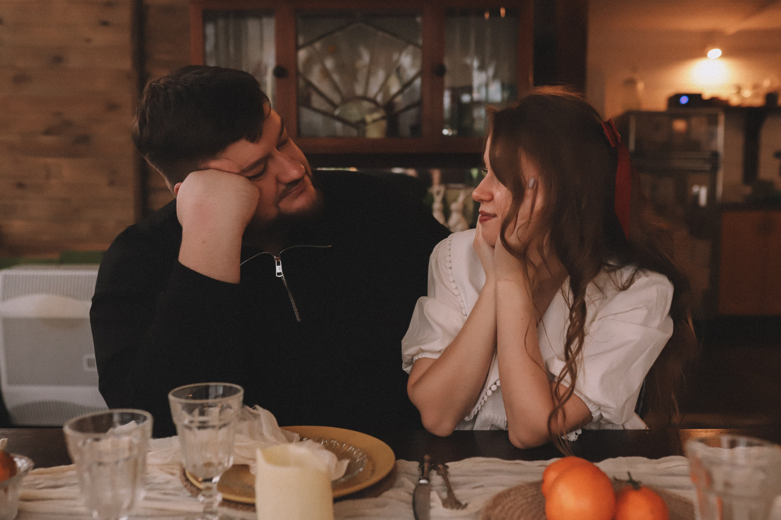 Юля и Лёша. Фотограф в Нижнем Новгороде Кристина Батанова