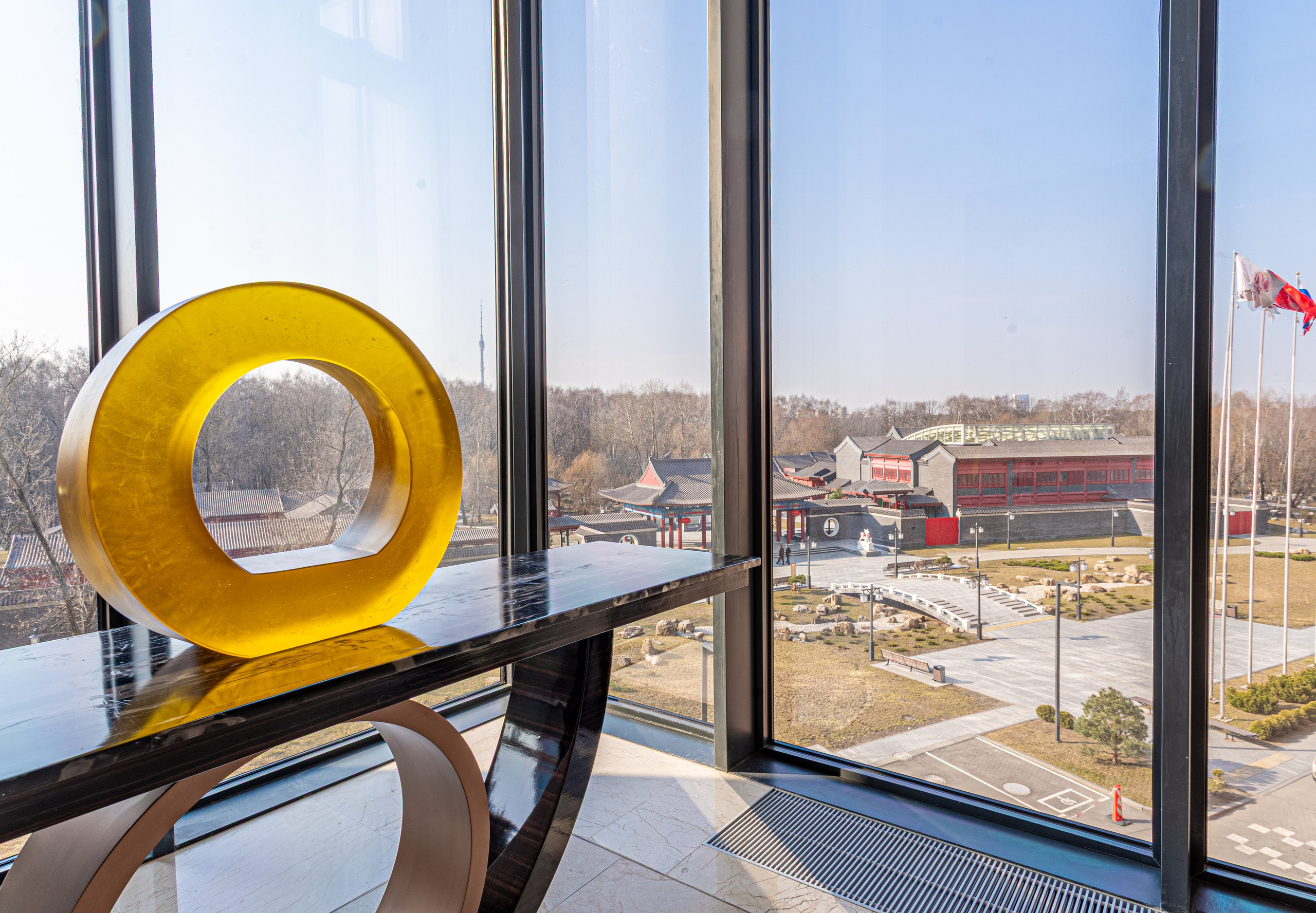 Soluxe Hotel Moscow. Фотограф Владислав Кононихин