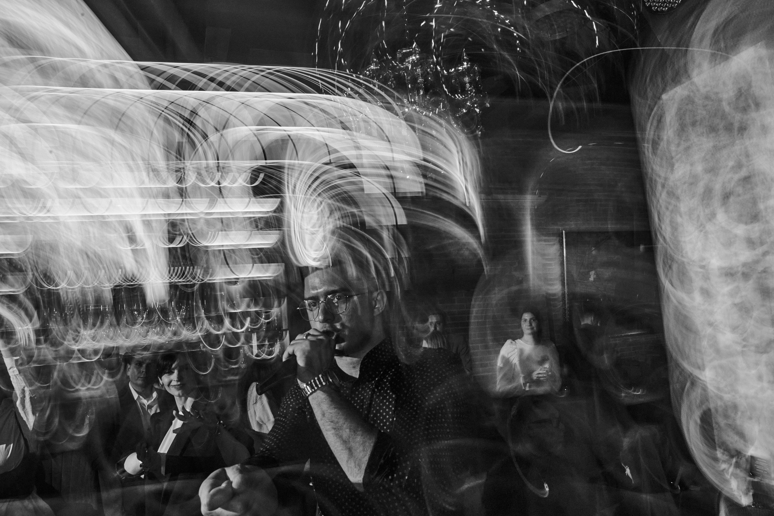 Event репортаж