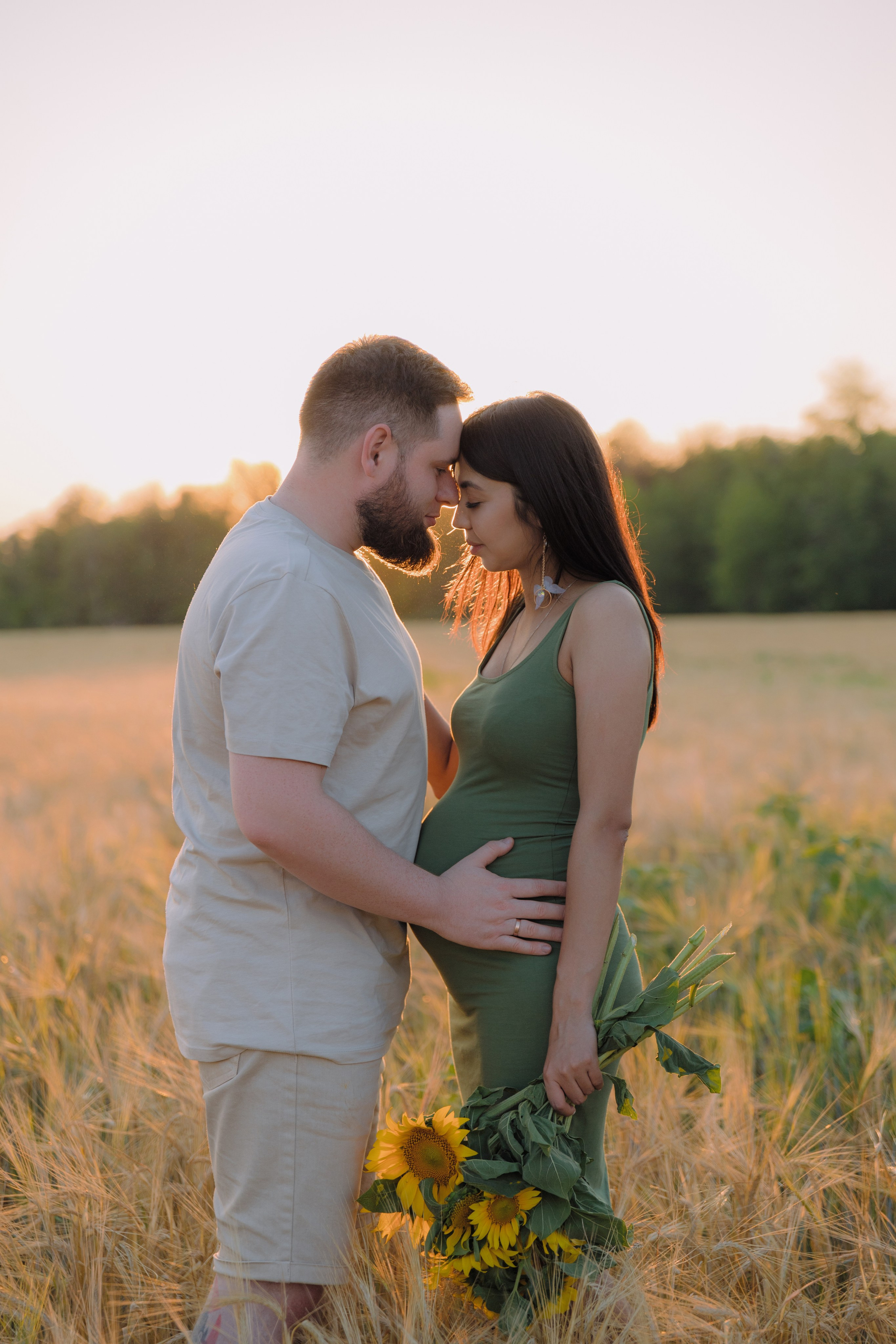 Виталий и Юлия. Фотограф в Самаре Анастасия Афанасьева