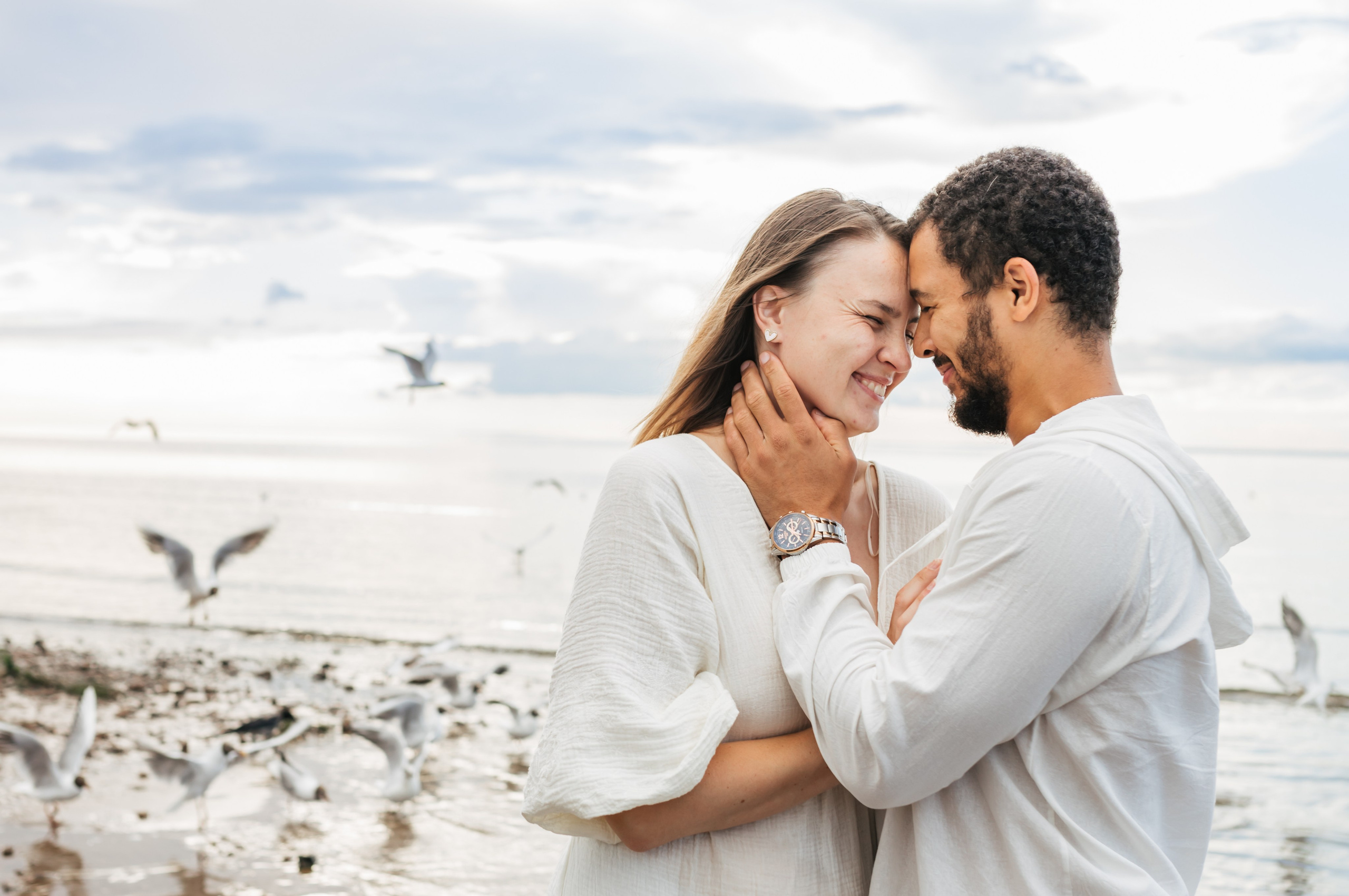 Финский залив. Семейный и детский фотограф в Санкт-Петербурге Авдошова Надежда