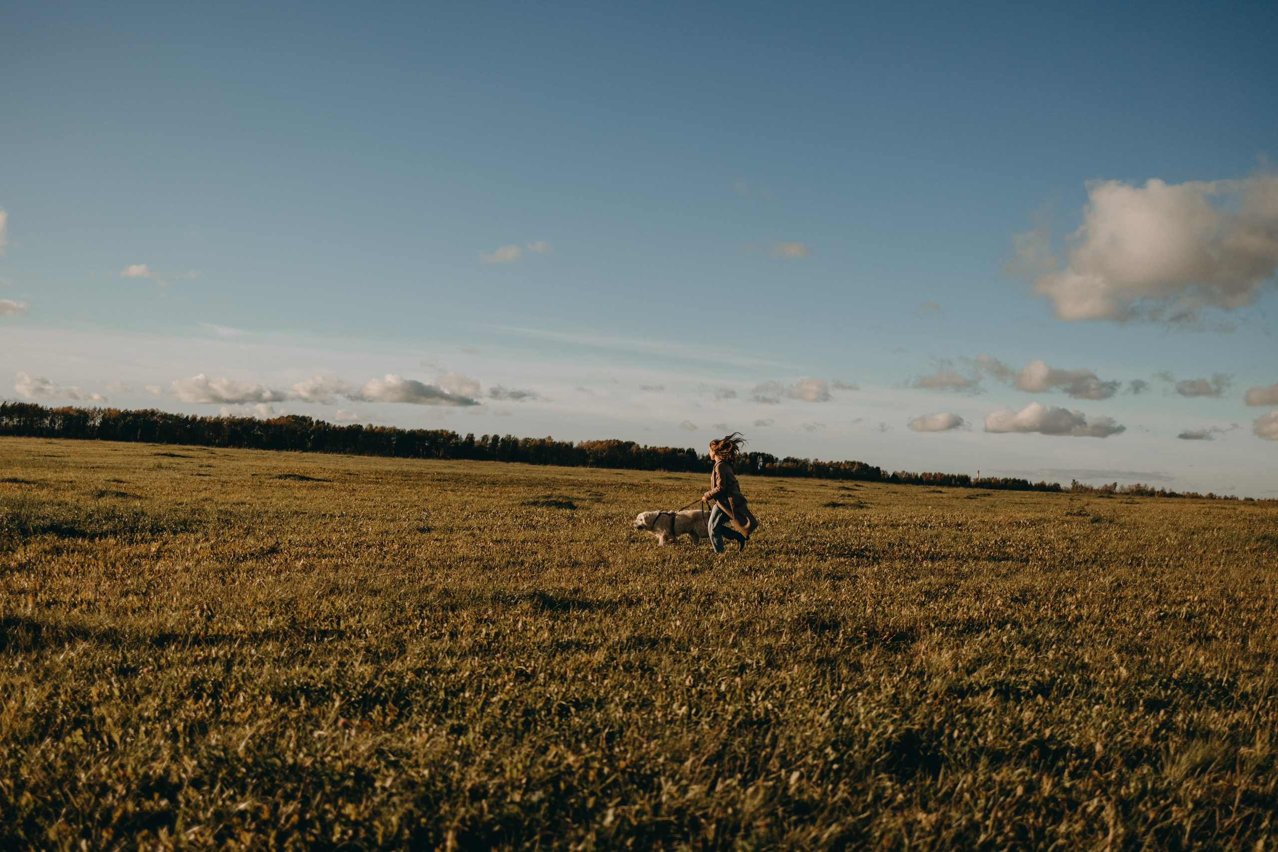 Лера и Скай. Фотограф — Анималист | Санкт-Петербург