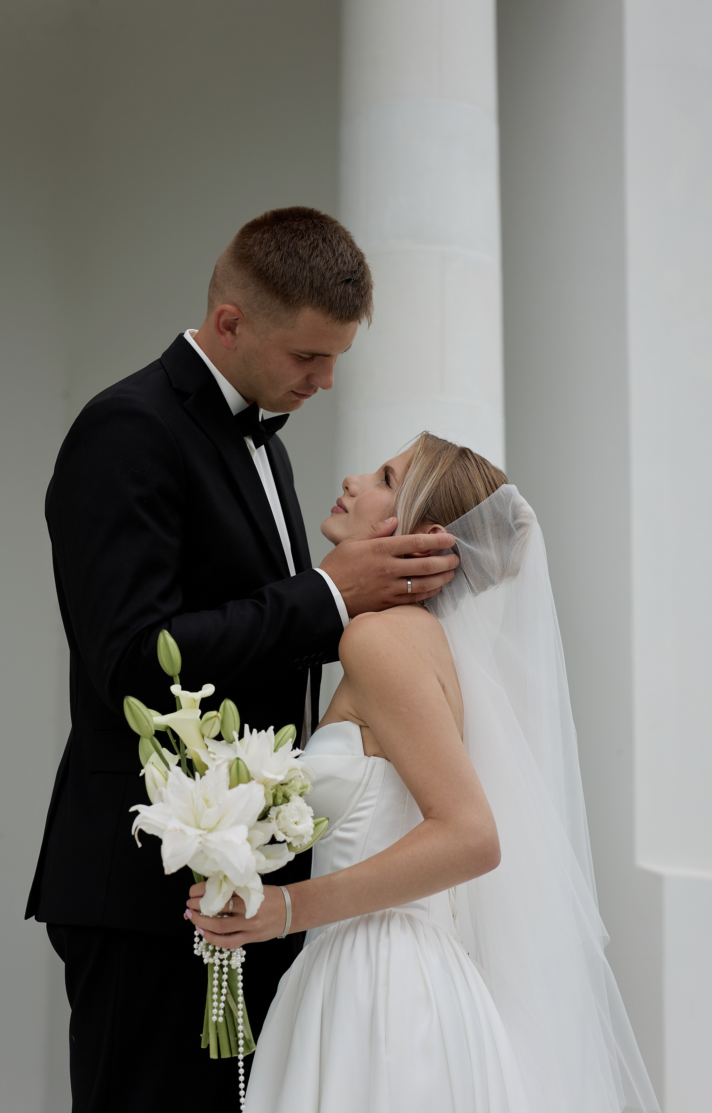 Дарья и Сергей. Свадебный фотограф Москва Калуга