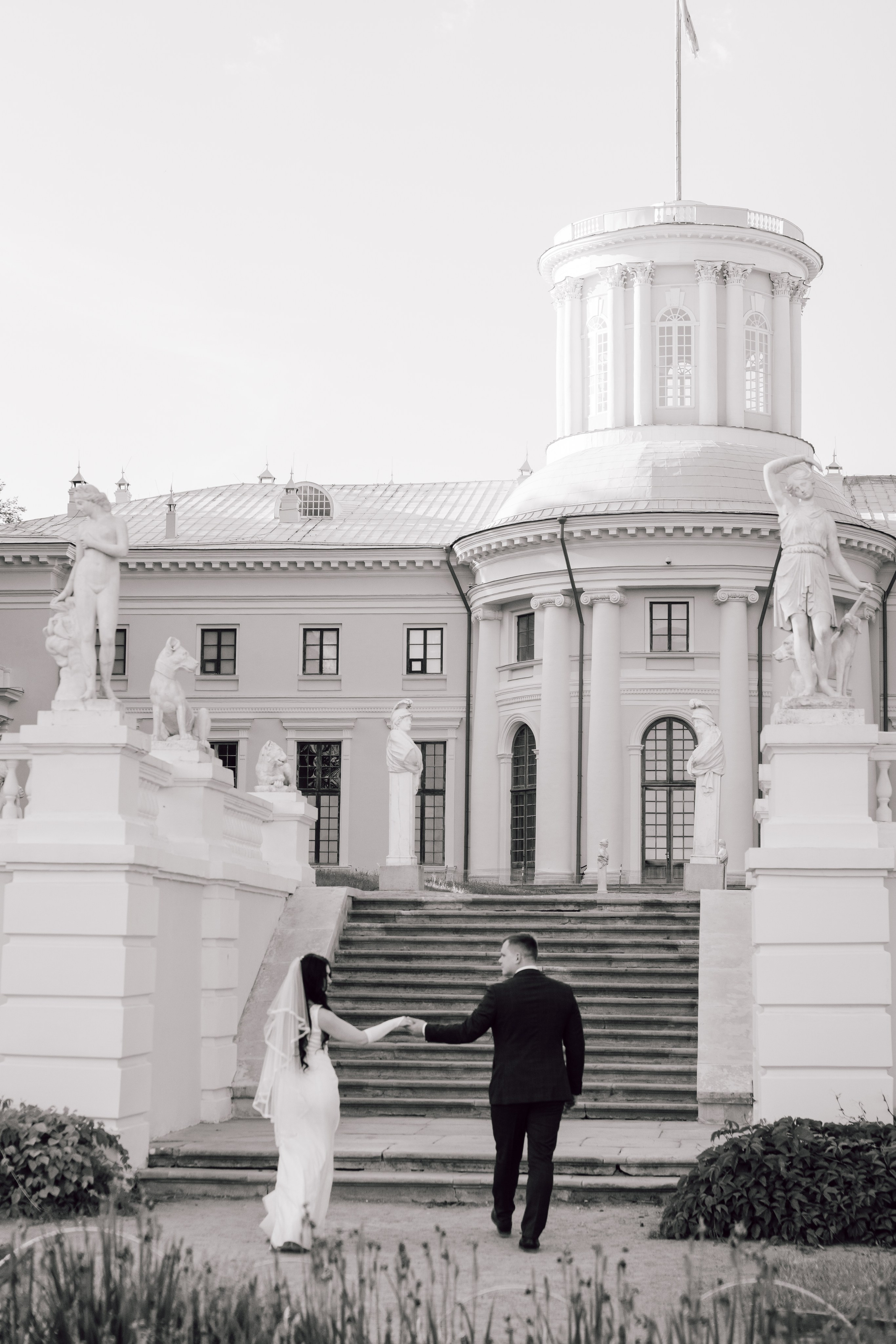 Свадебные сьемки «TOP 100». Сергей Гладков свадебный фотограф в Москве