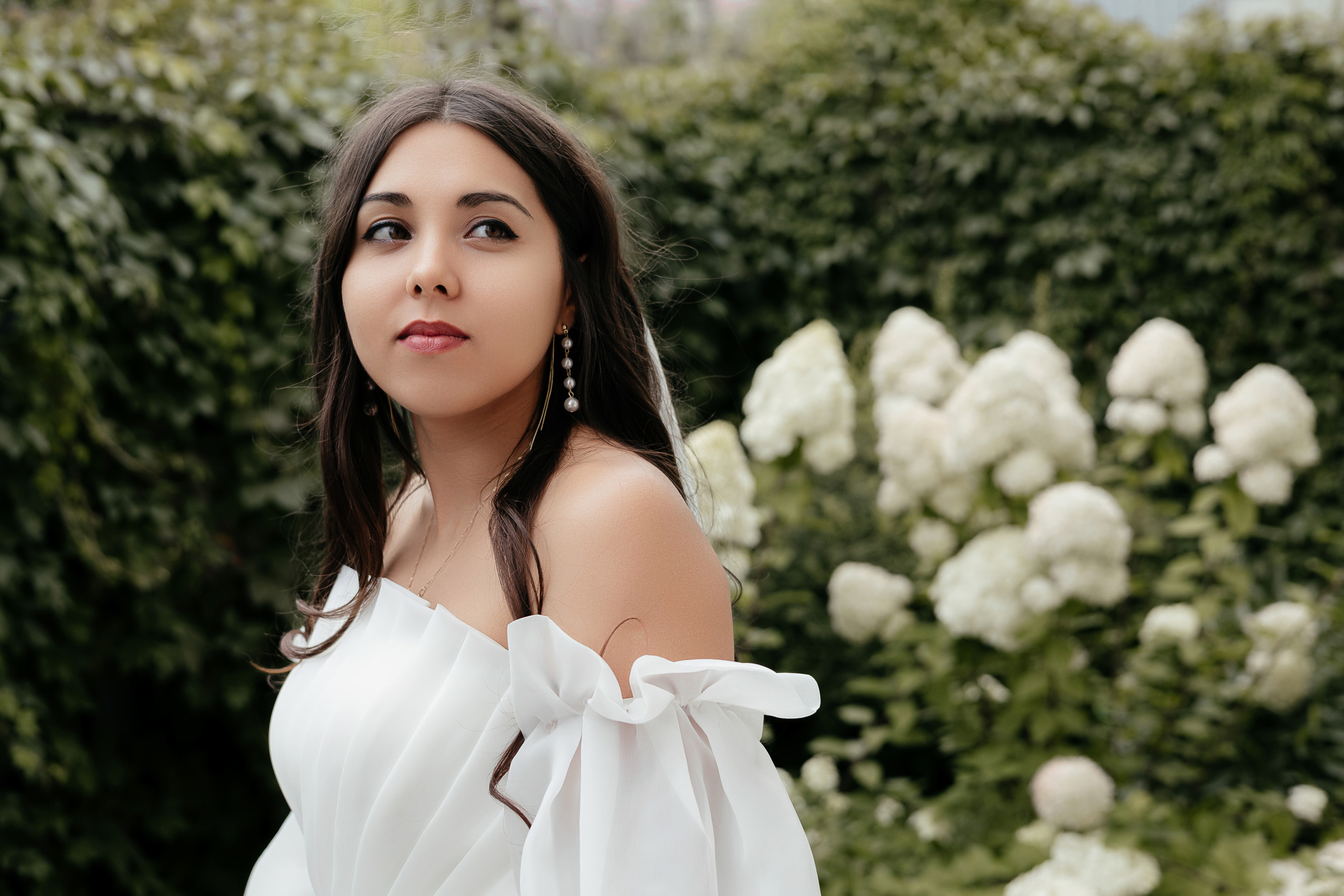 Анастасия. Сборы невесты