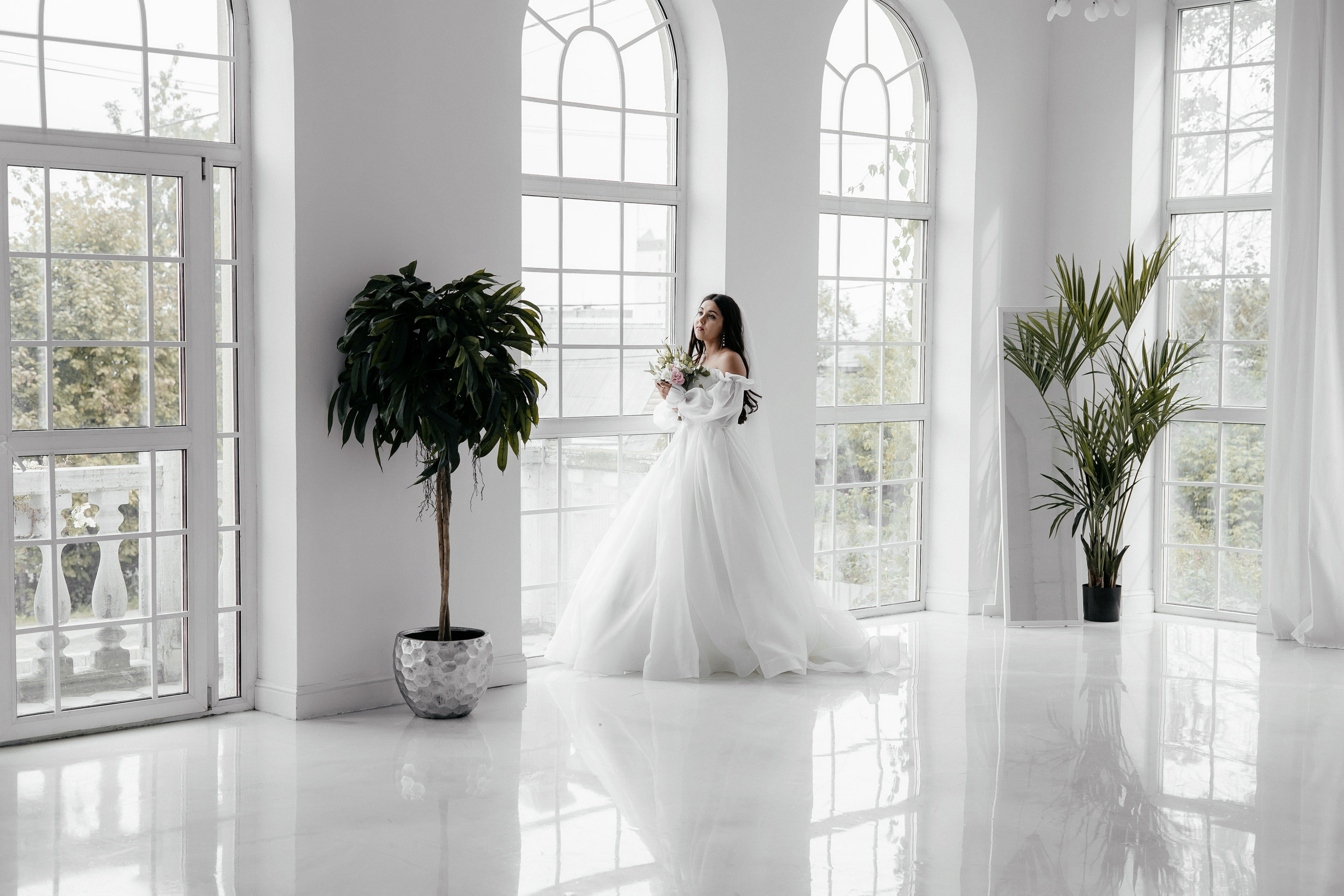 Анастасия. Сборы невесты