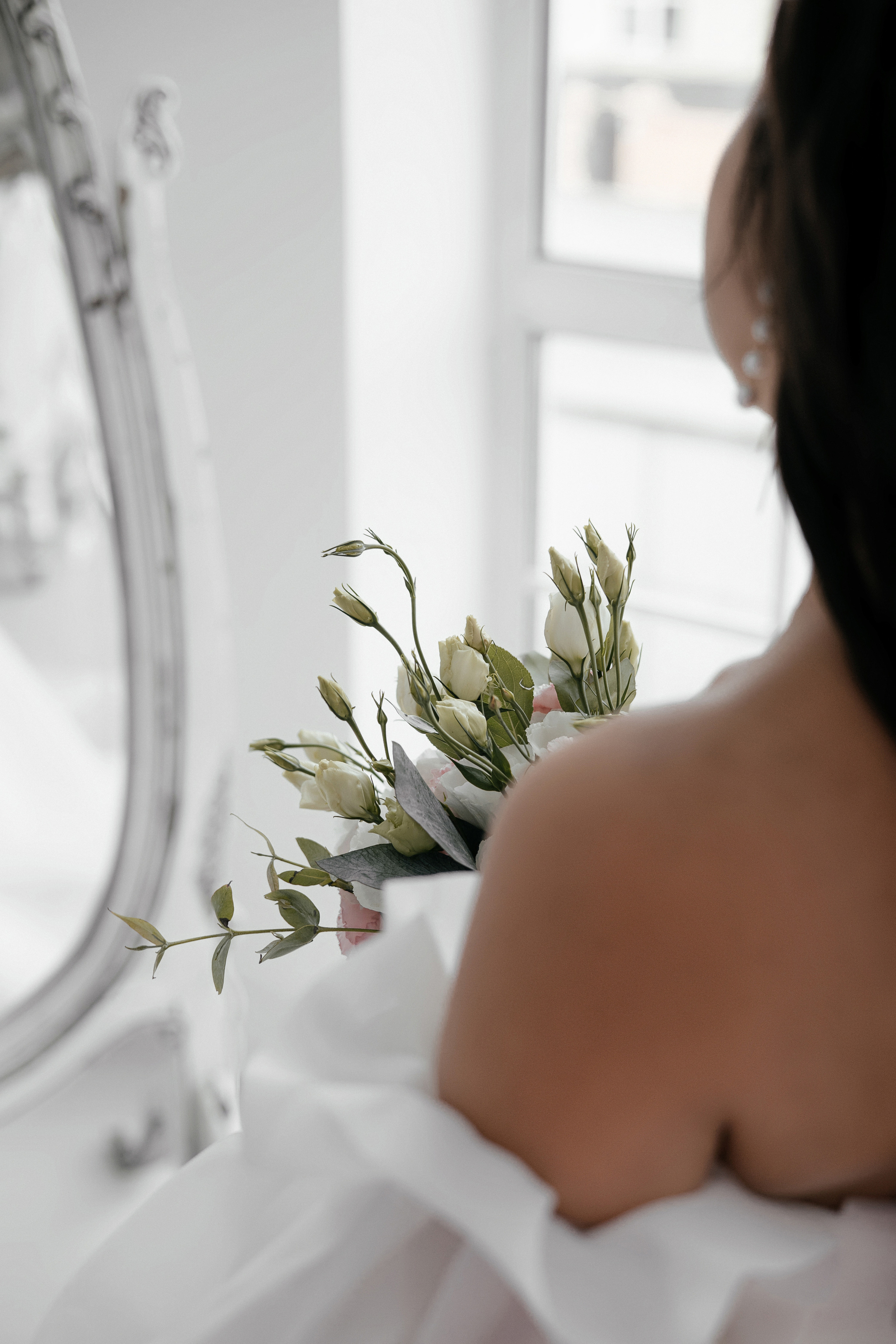 Анастасия. Сборы невесты