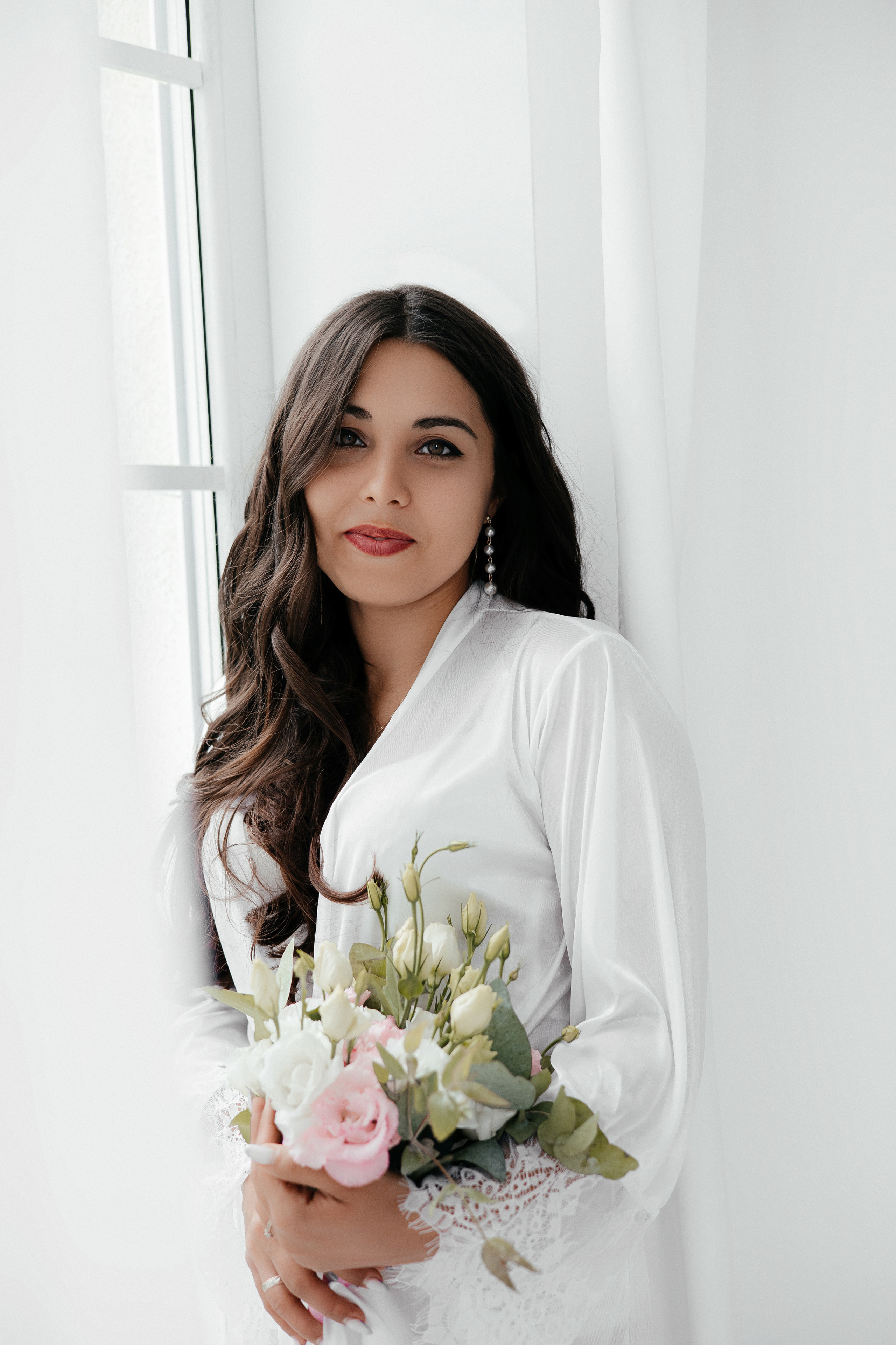 Анастасия. Сборы невесты