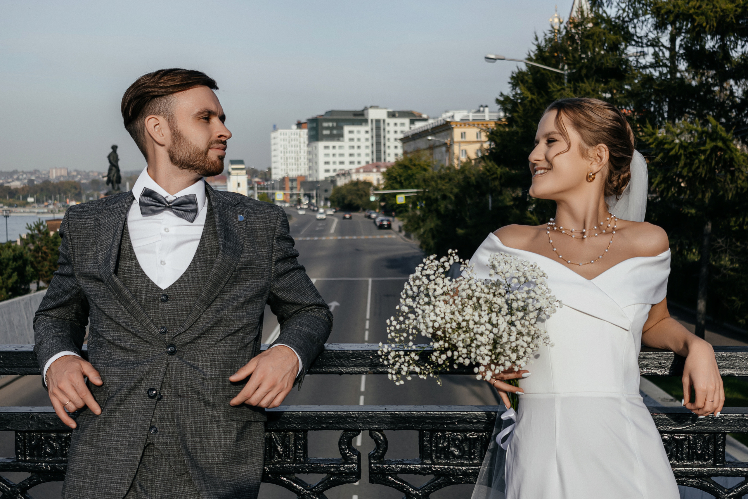 Владислав и Дарья