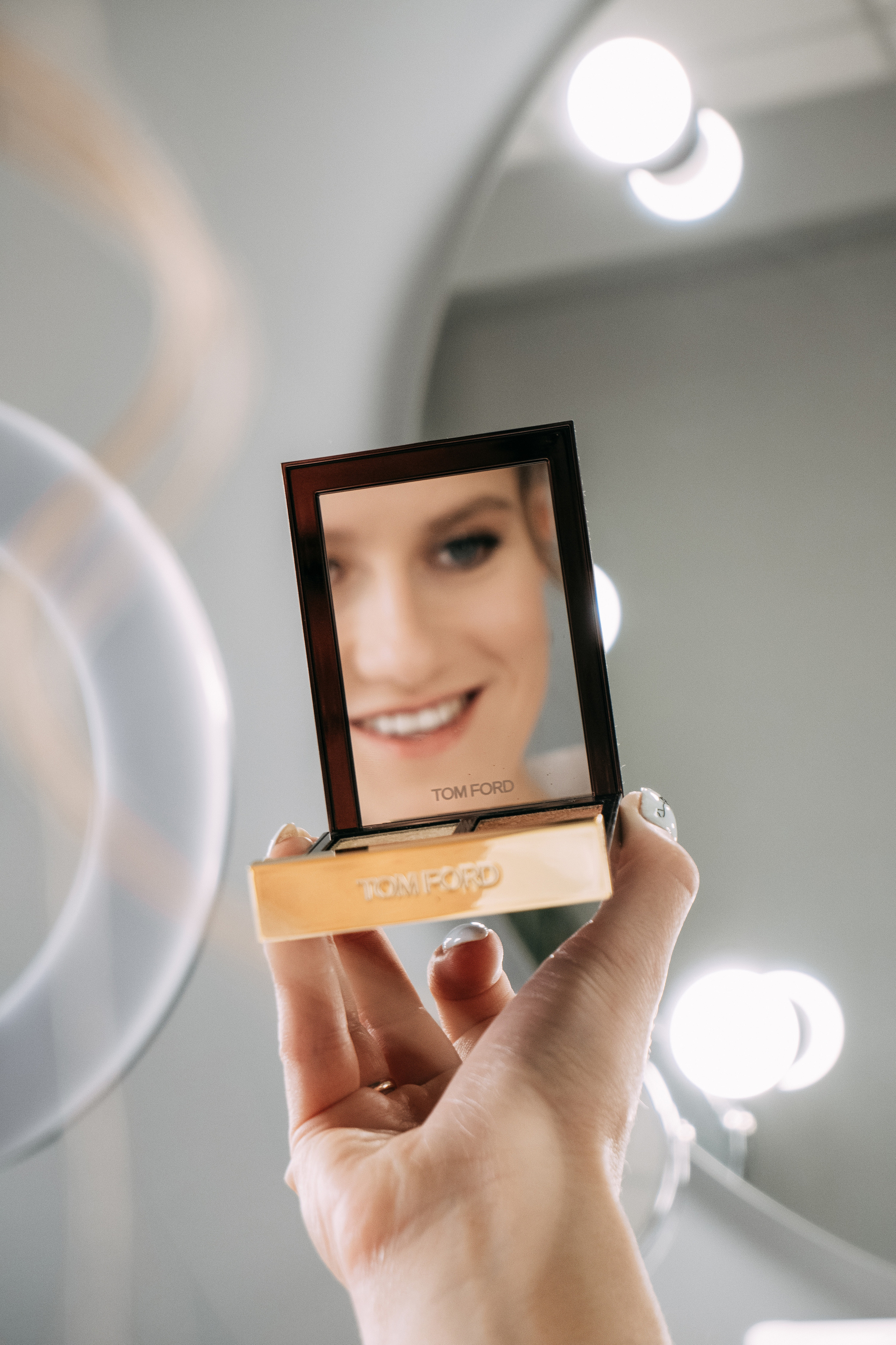 Контент. Сборы невесты