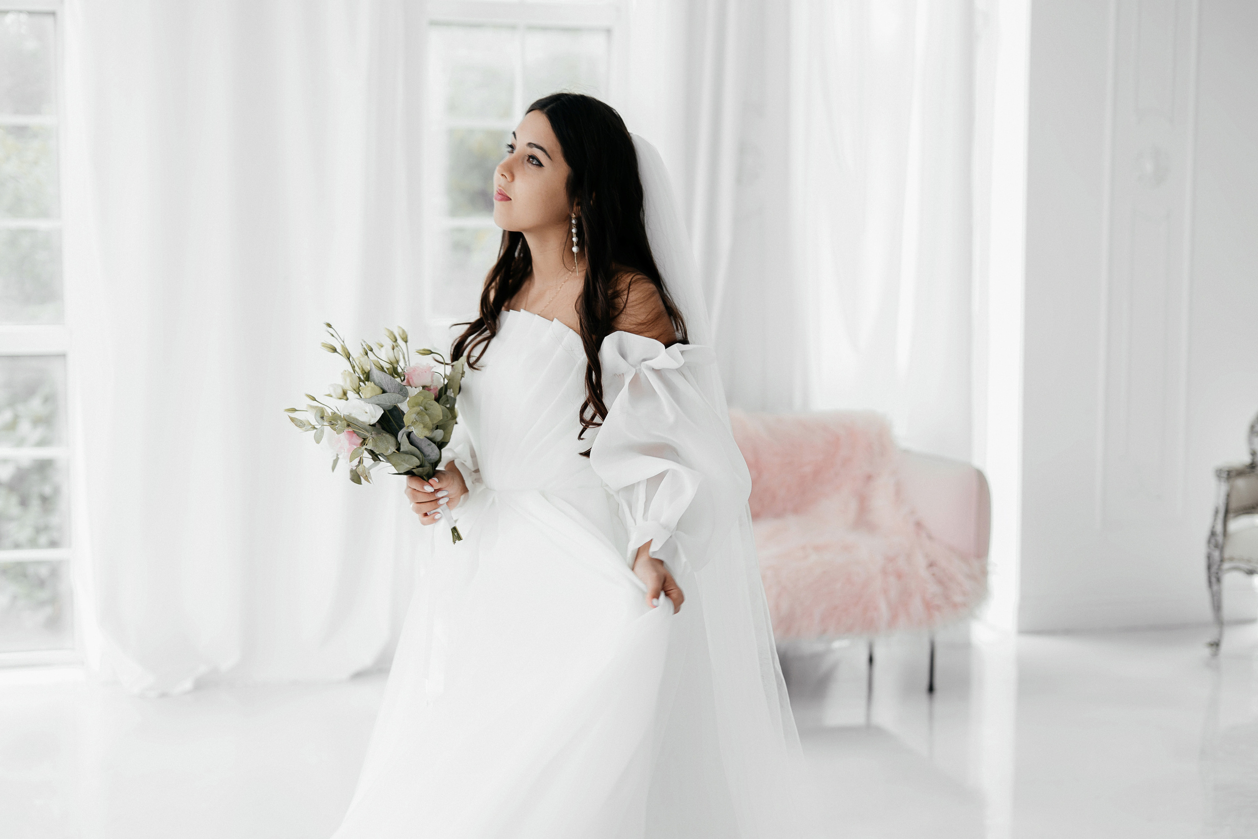 Анастасия. Сборы невесты