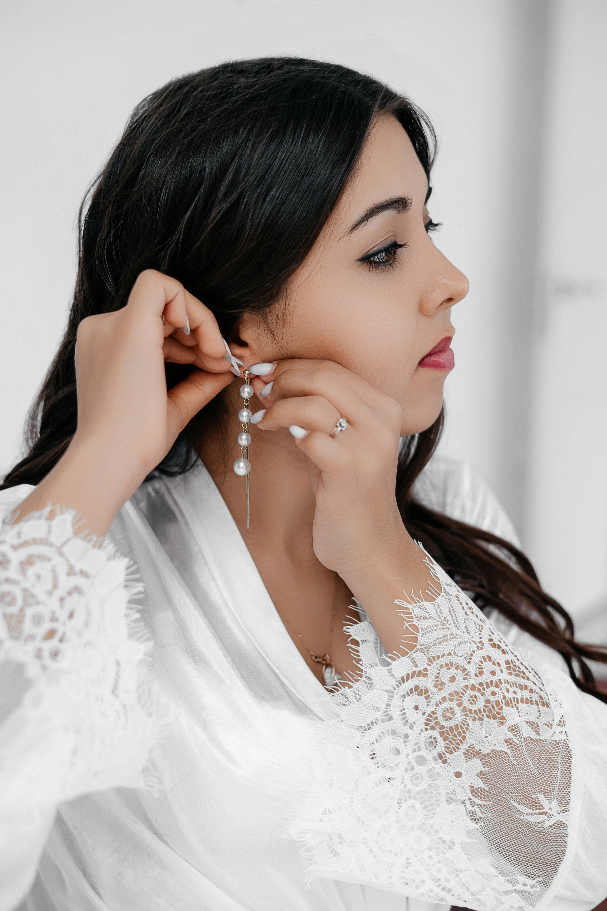 Анастасия. Сборы невесты