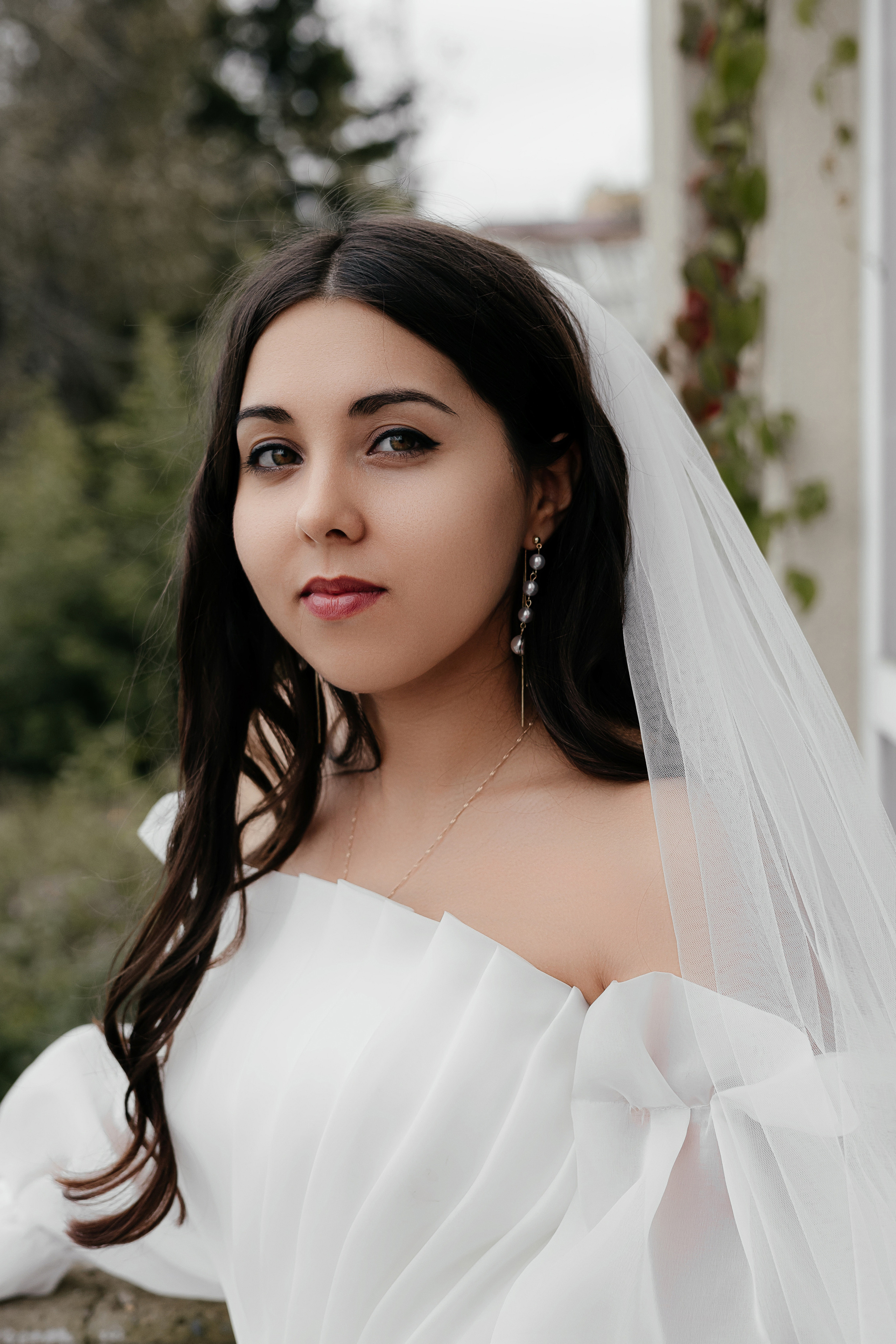 Анастасия. Сборы невесты