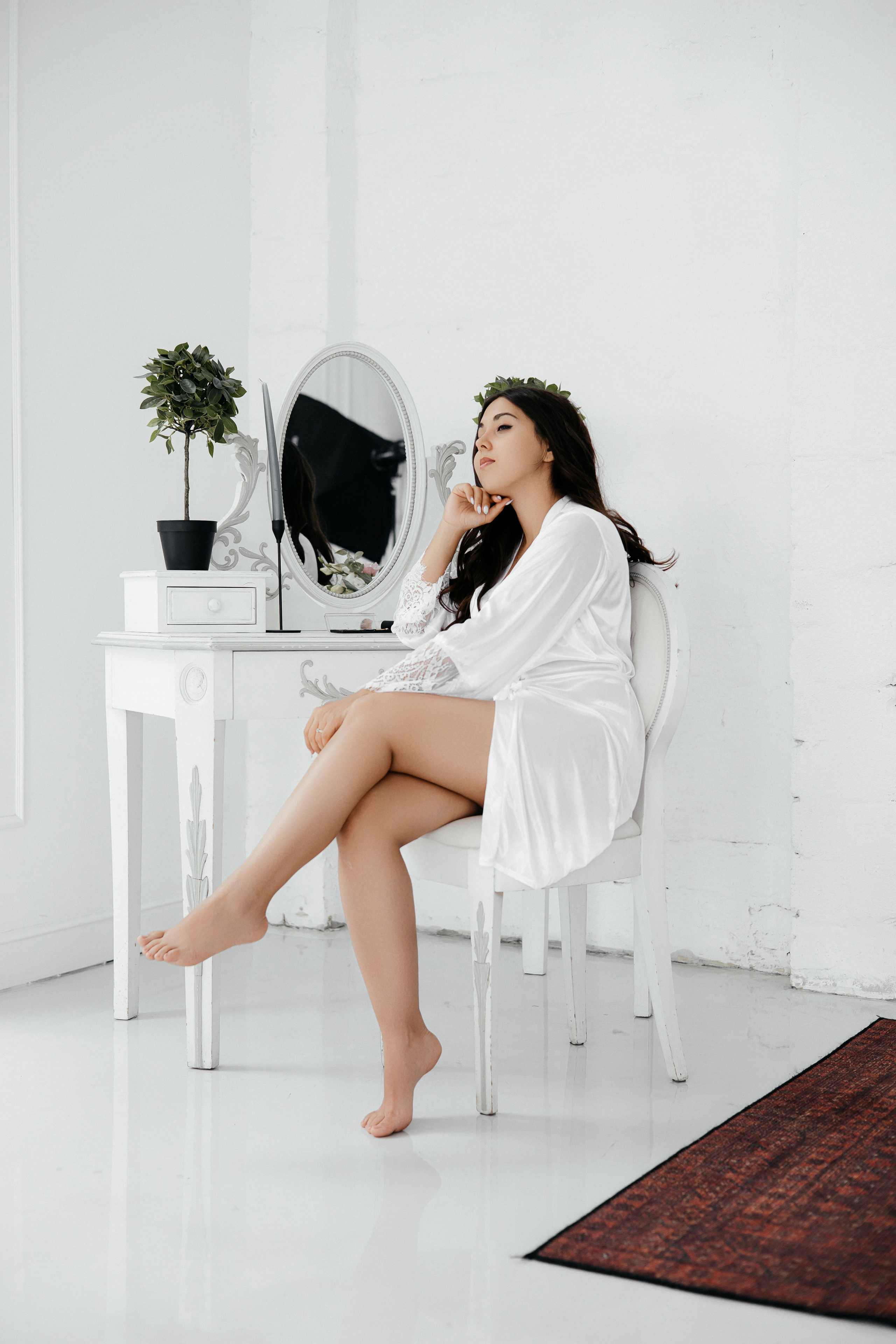 Анастасия. Сборы невесты