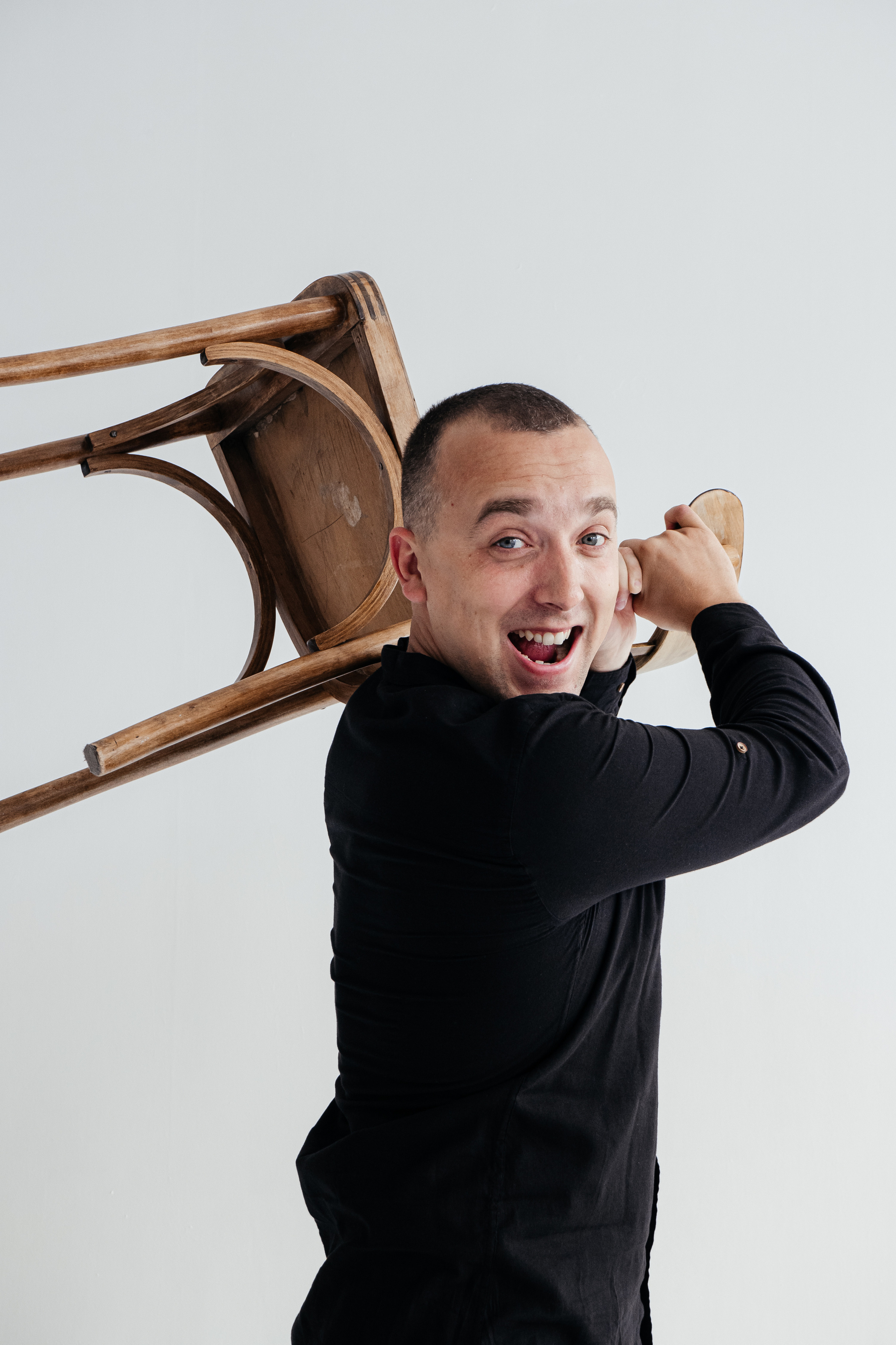 Андрей — контент для ди-джея